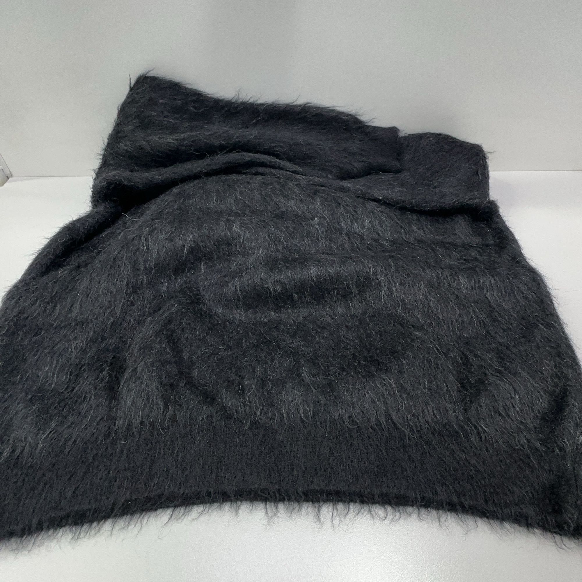 Celine Celine Horse Mohair Hoodie Size XS Size US XS / EU 42 / 0 - 6 Thumbnail