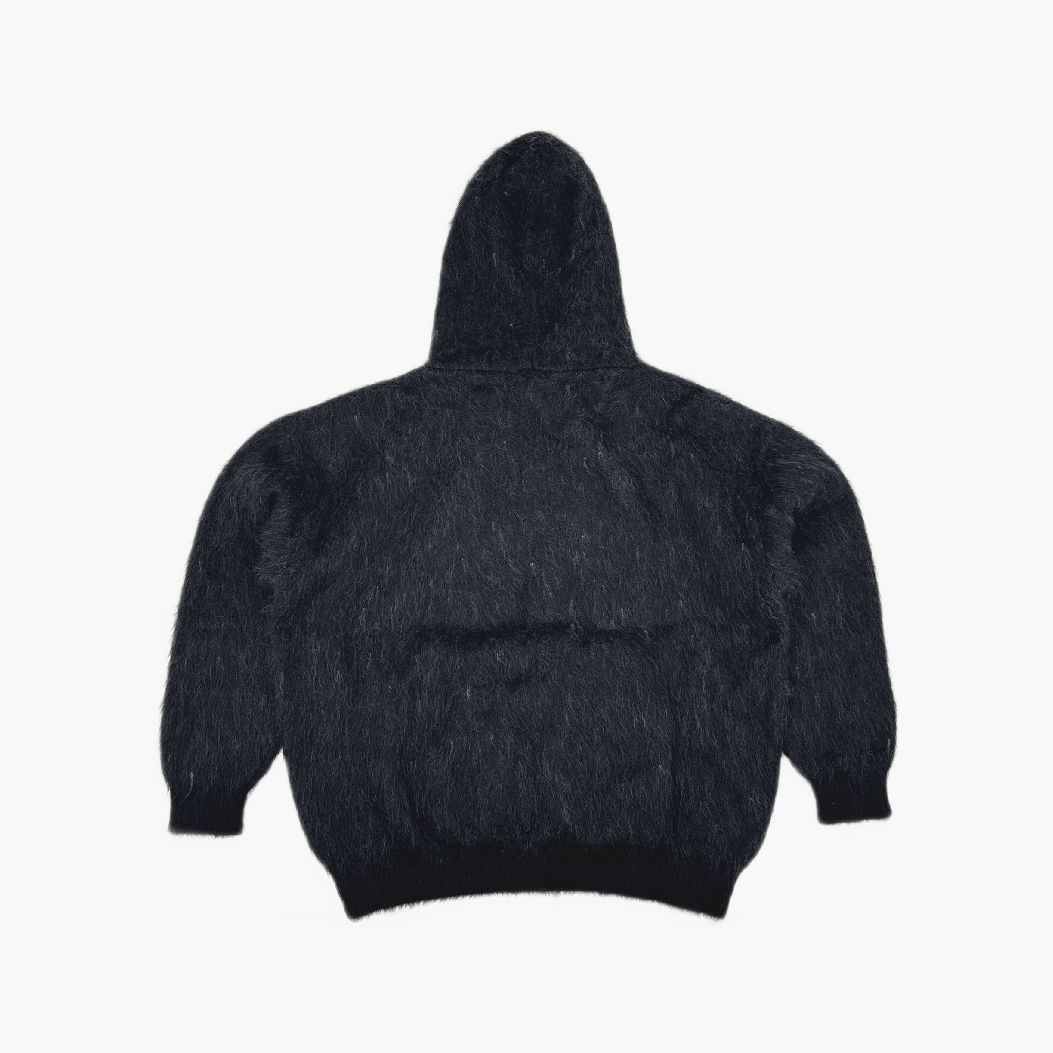 Celine Celine Horse Mohair Hoodie Size XS Size US XS / EU 42 / 0 - 2 Thumbnail