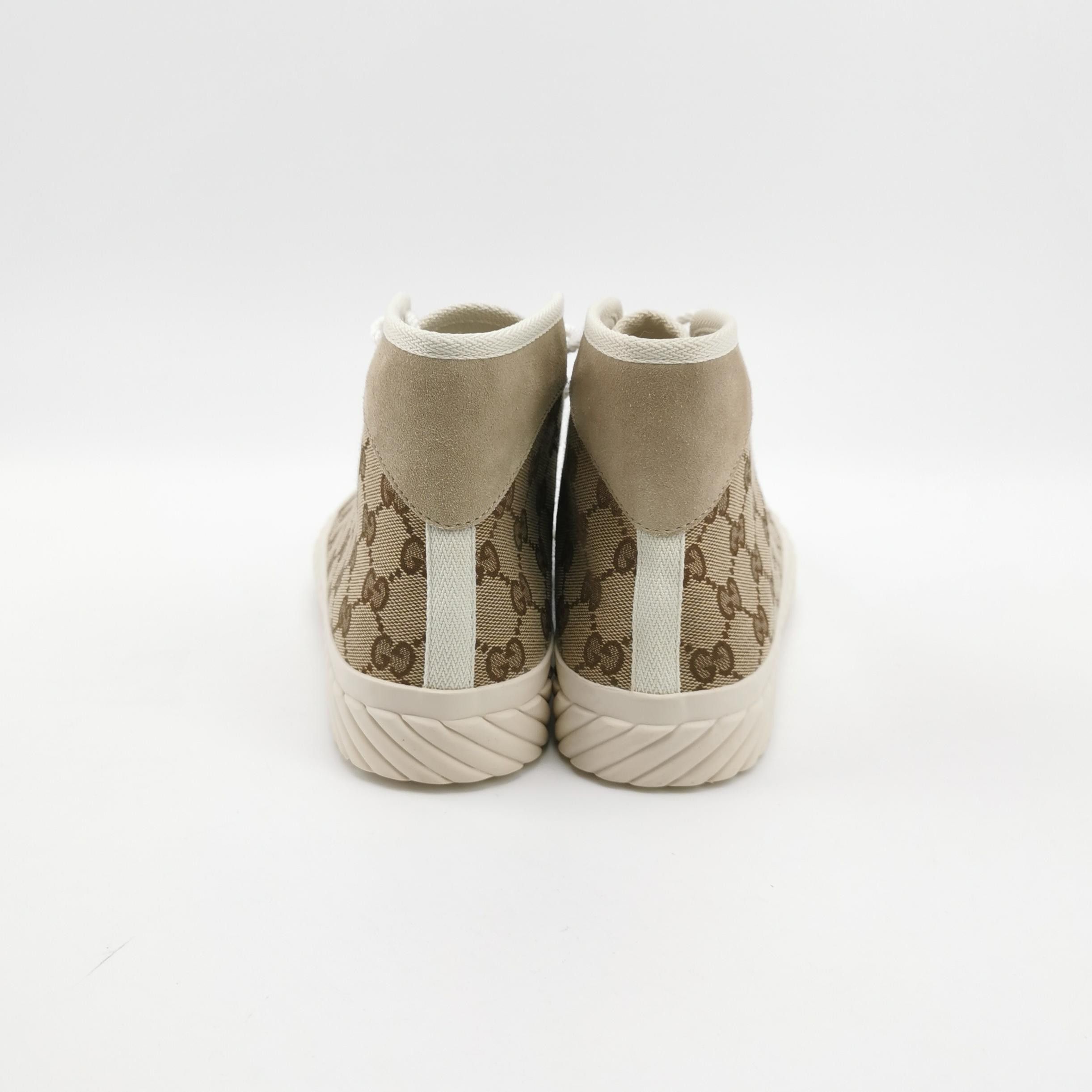 Gucci Gucci Men 7 Lowtop Sneakers Size US 7 / EU 40 - 4 Thumbnail