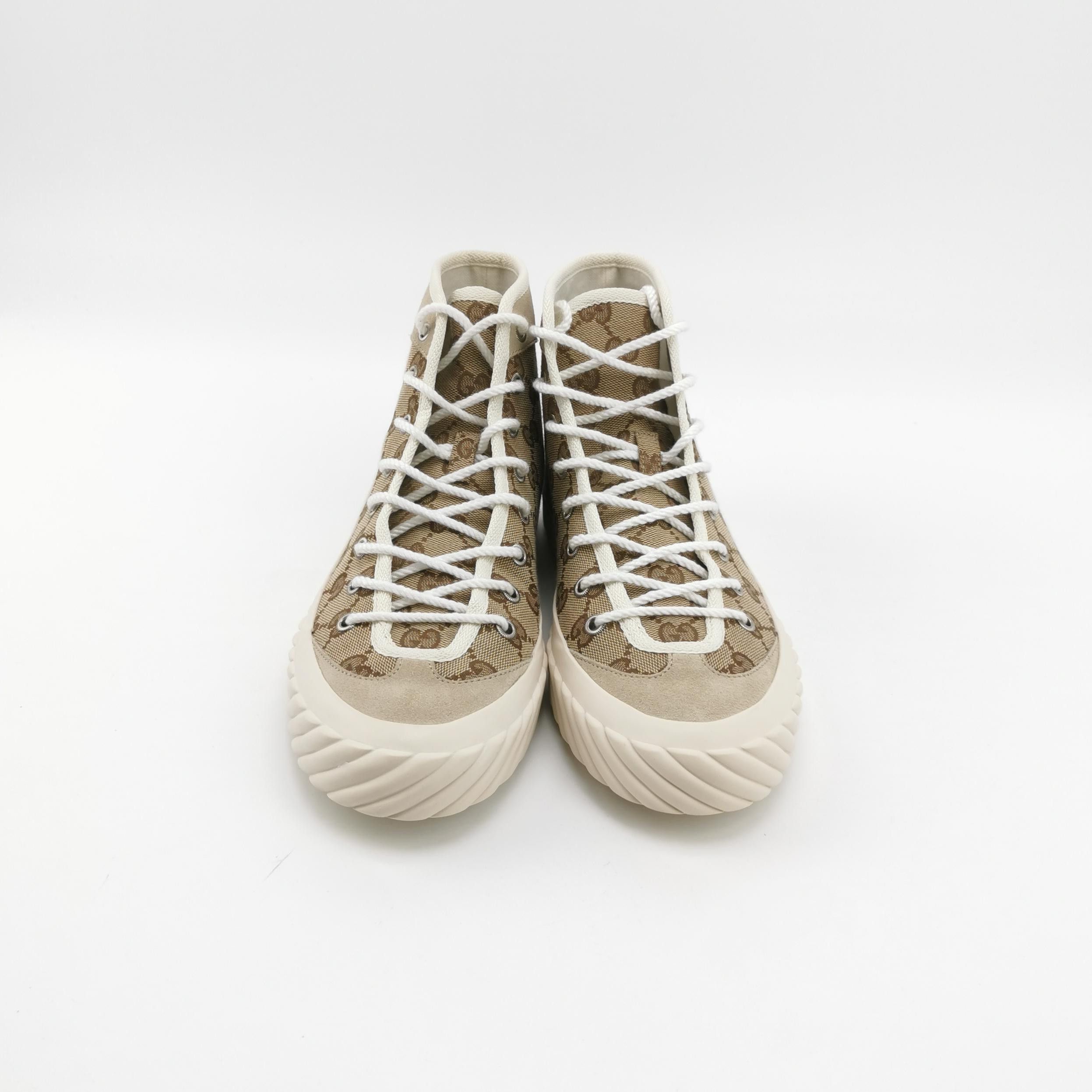 Gucci Gucci Men 7 Lowtop Sneakers Size US 7 / EU 40 - 3 Thumbnail