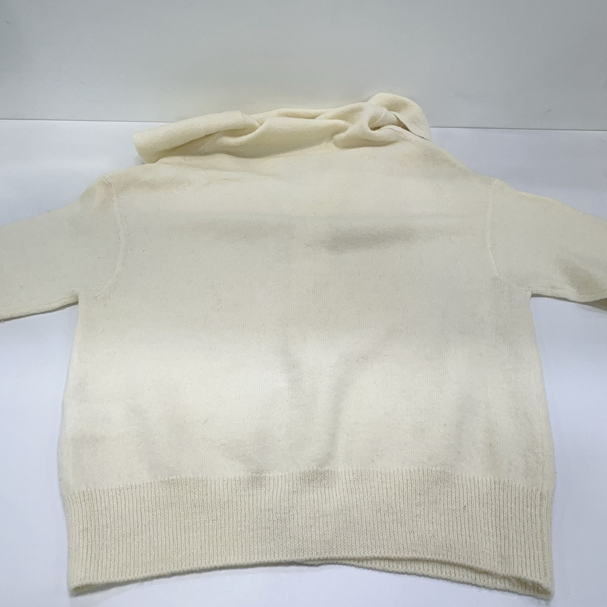 Celine Celine Wool Button Collar Sweater Size S Size S / US 4 / IT 40 - 11 Thumbnail