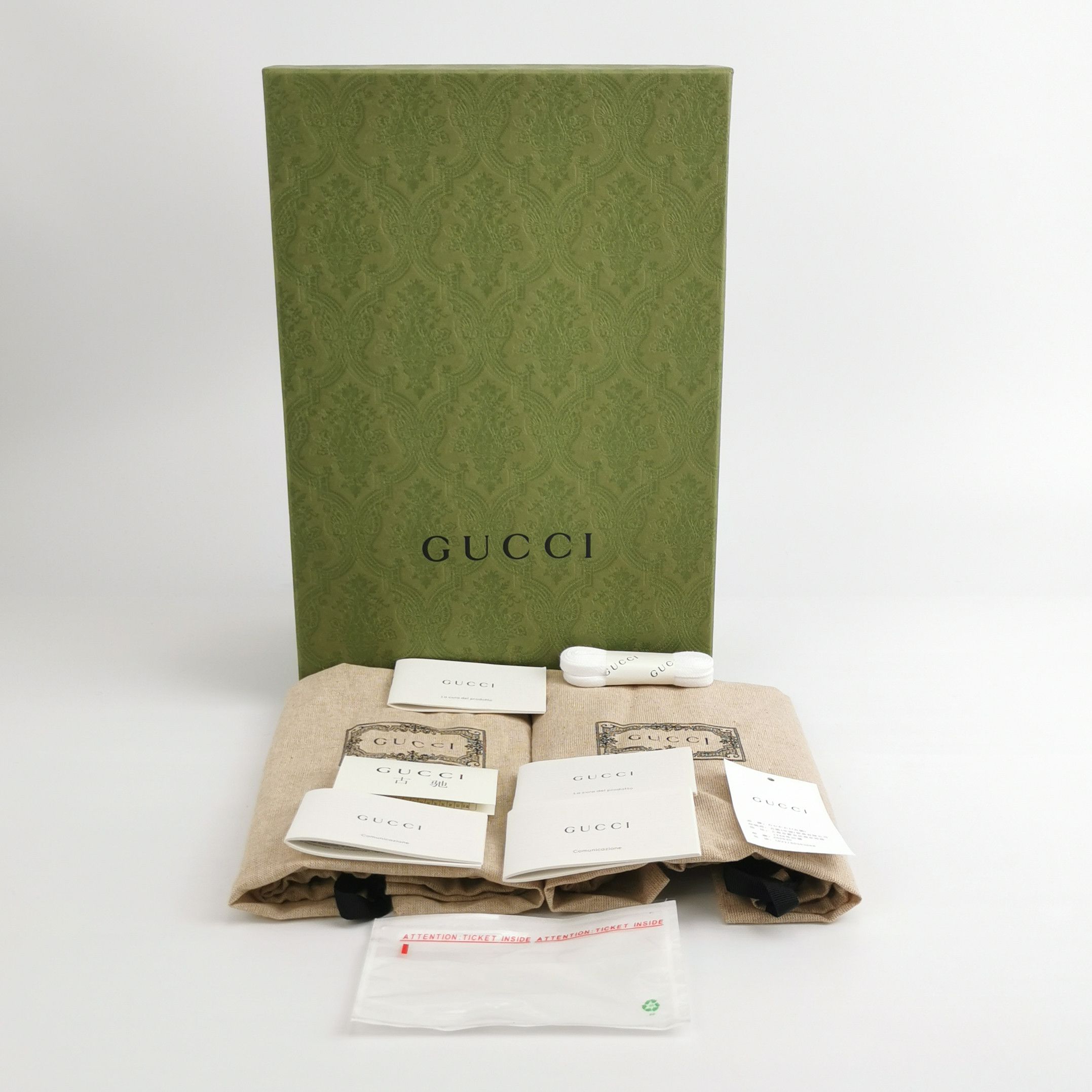 Gucci Gucci Men 7 Lowtop Sneakers Size US 7 / EU 40 - 6 Thumbnail