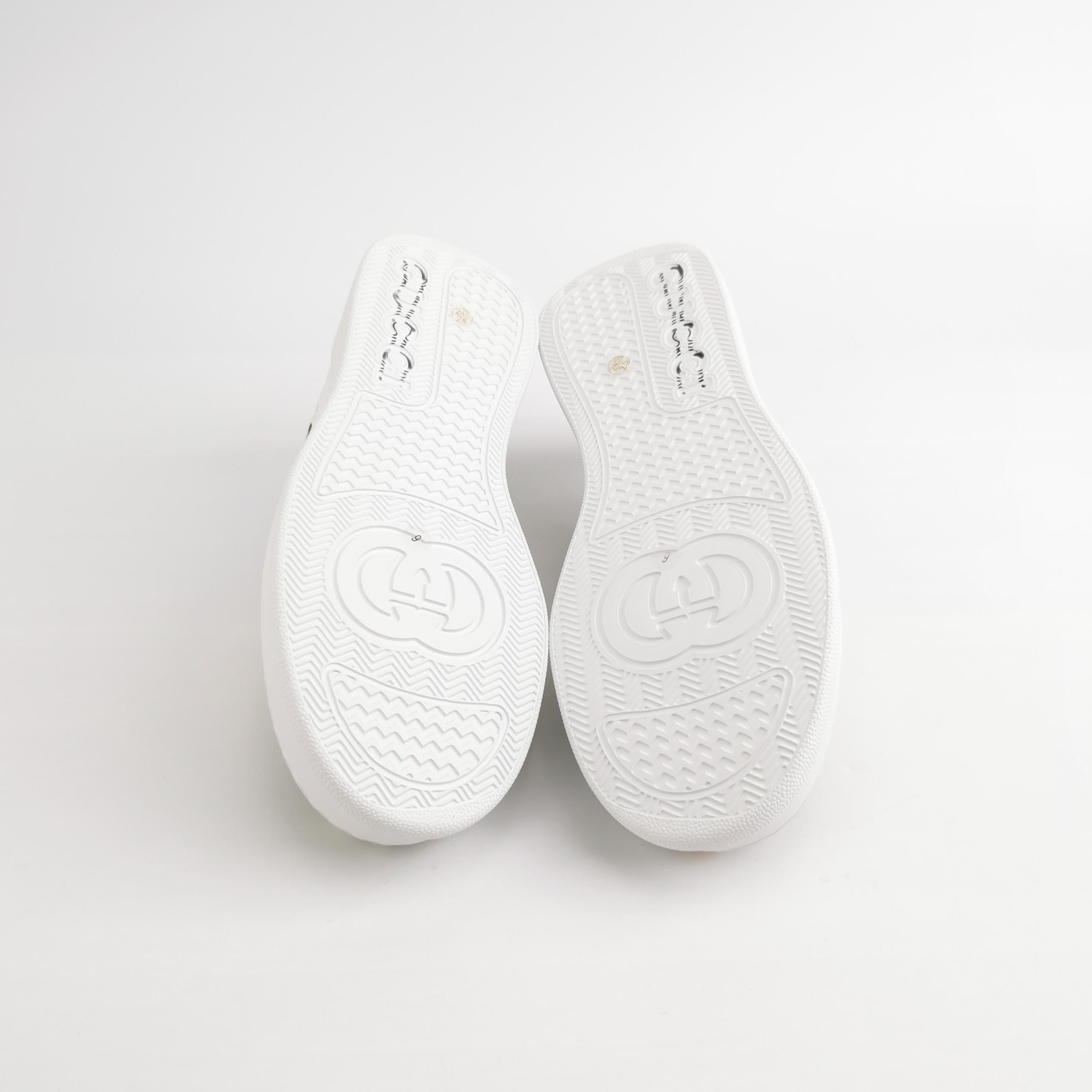 Gucci Gucci Men 7 Lowtop Sneakers Size US 7 / EU 40 - 5 Thumbnail