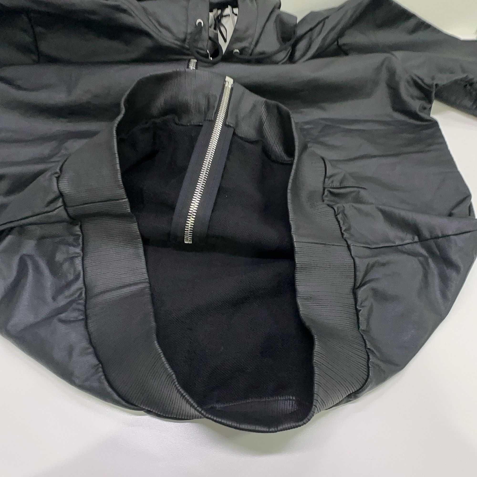 Celine Celine Logo Hooded Zip-Up Jacket Size L Size US L / EU 52-54 / 3 - 13 Thumbnail