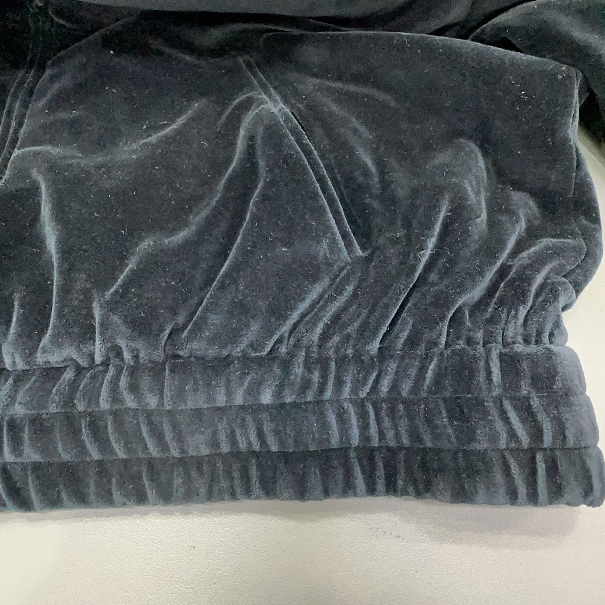 Celine Celine Velvet Zip Hoodie Size XL Size US XL / EU 56 / 4 - 6 Thumbnail