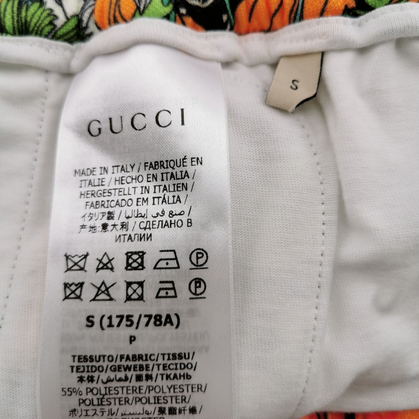 Gucci Gucci Men 30 Casual Pants Size US 30 / EU 46 - 6 Thumbnail