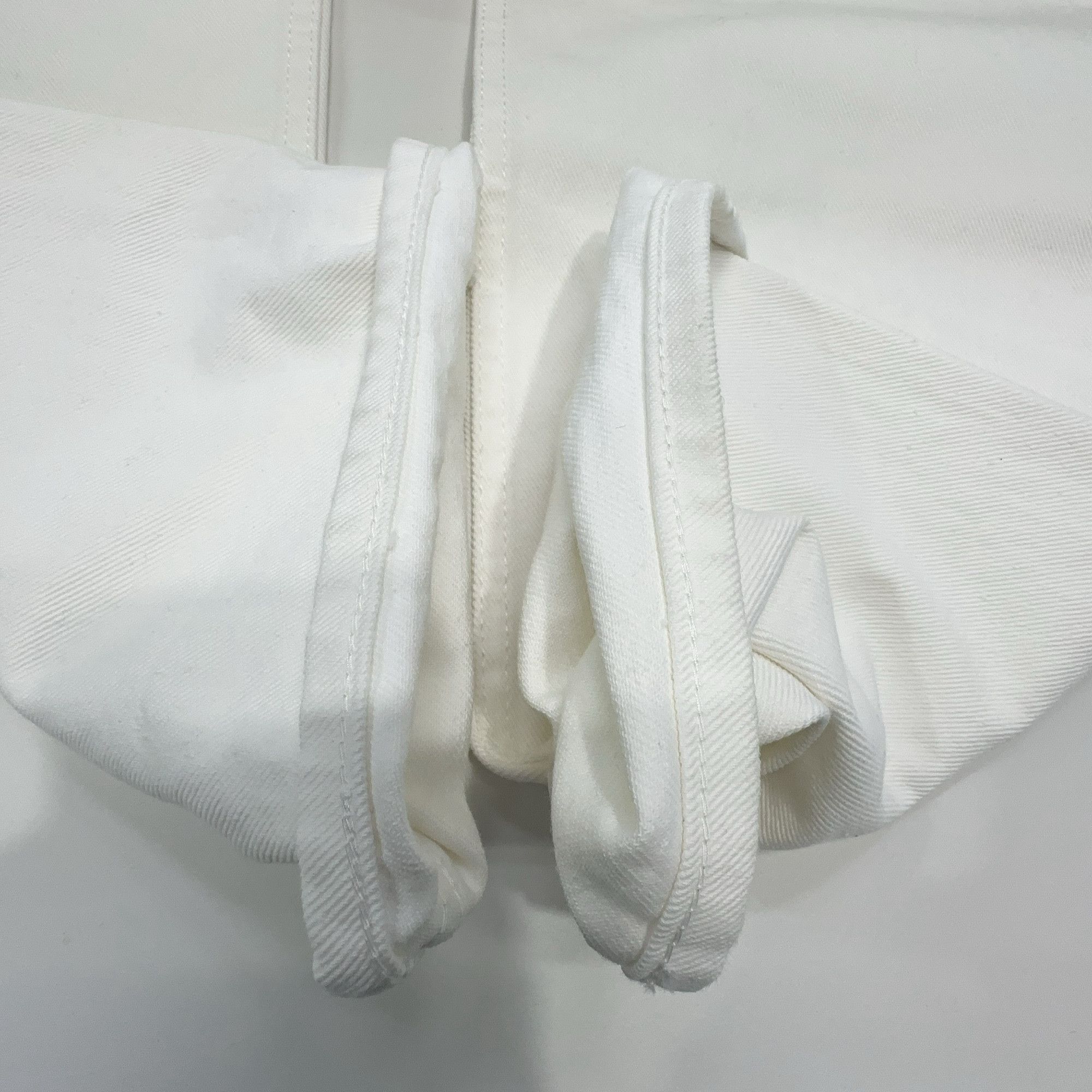 Celine CELINE White Denim Jeans Size 28 Size 28" / US 6 / IT 42 - 7 Thumbnail