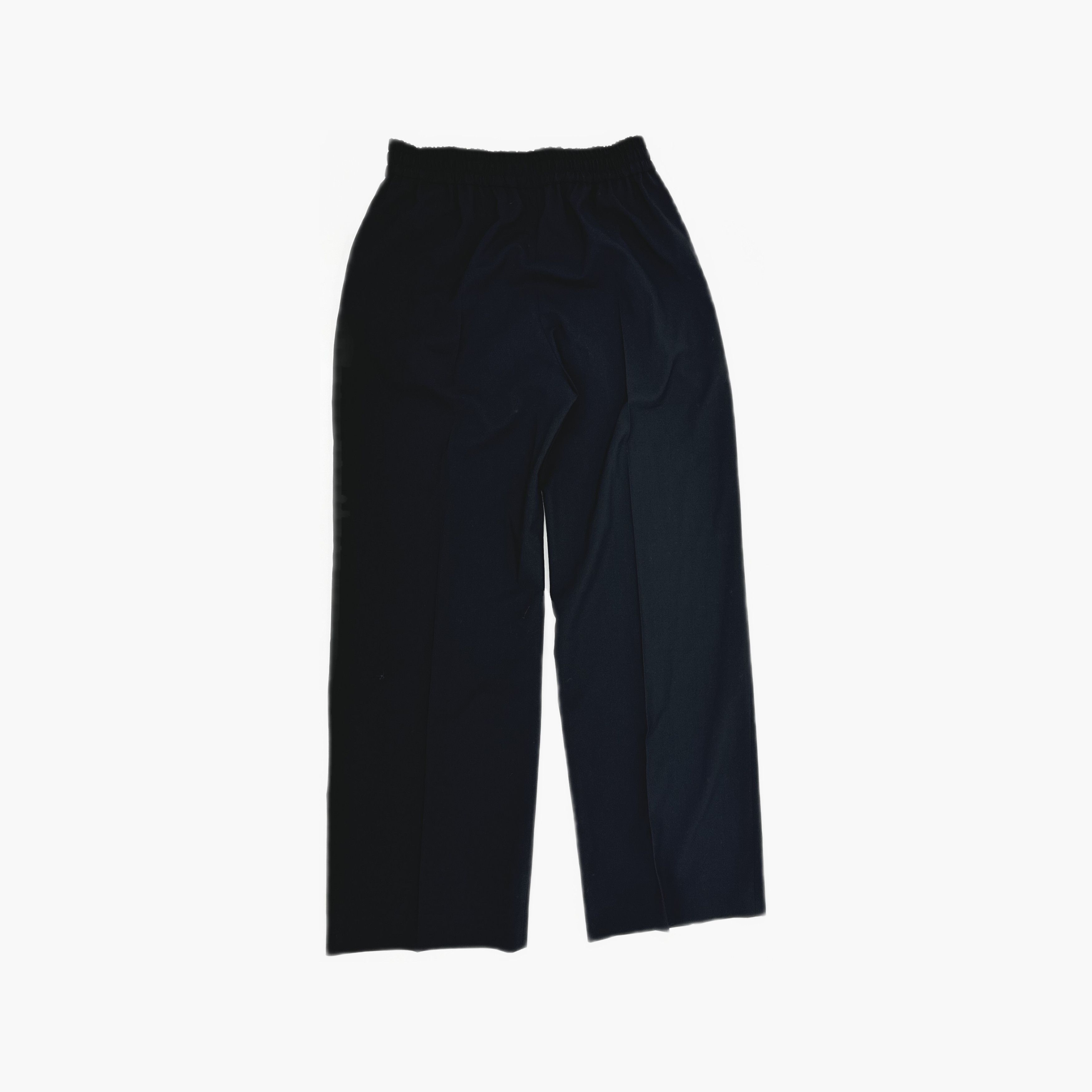 Celine Celine Wool Trousers Size 38 Size 27" / US 4 / IT 40 - 2 Thumbnail