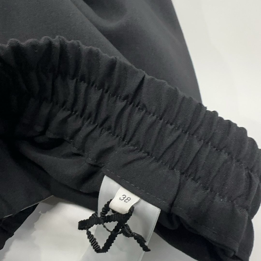 Celine Celine Wool Trousers Size 38 Size 27" / US 4 / IT 40 - 4 Thumbnail