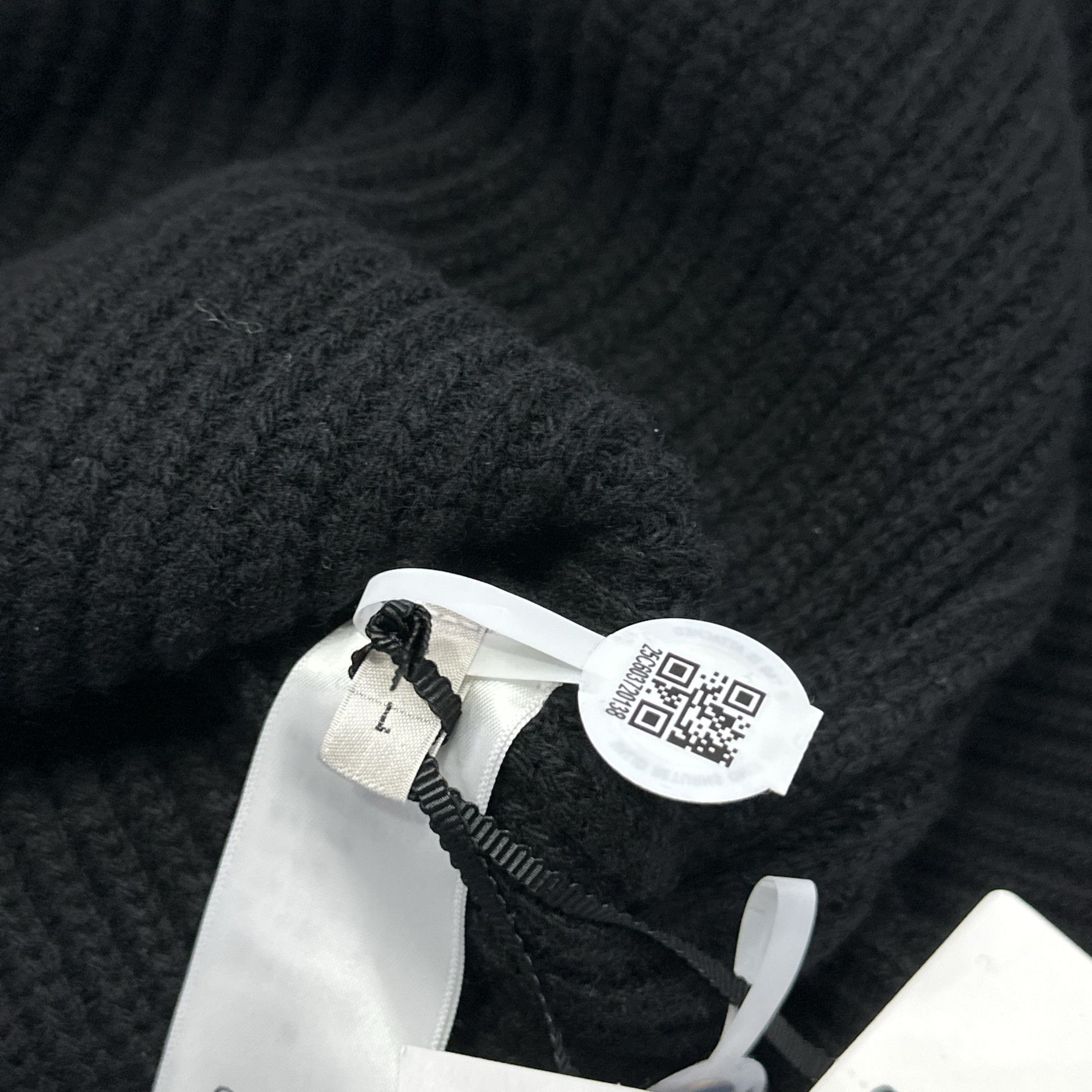 Celine CELINE Logo Patch Zip-Up Hoodie Size L Size US L / EU 52-54 / 3 - 4 Thumbnail