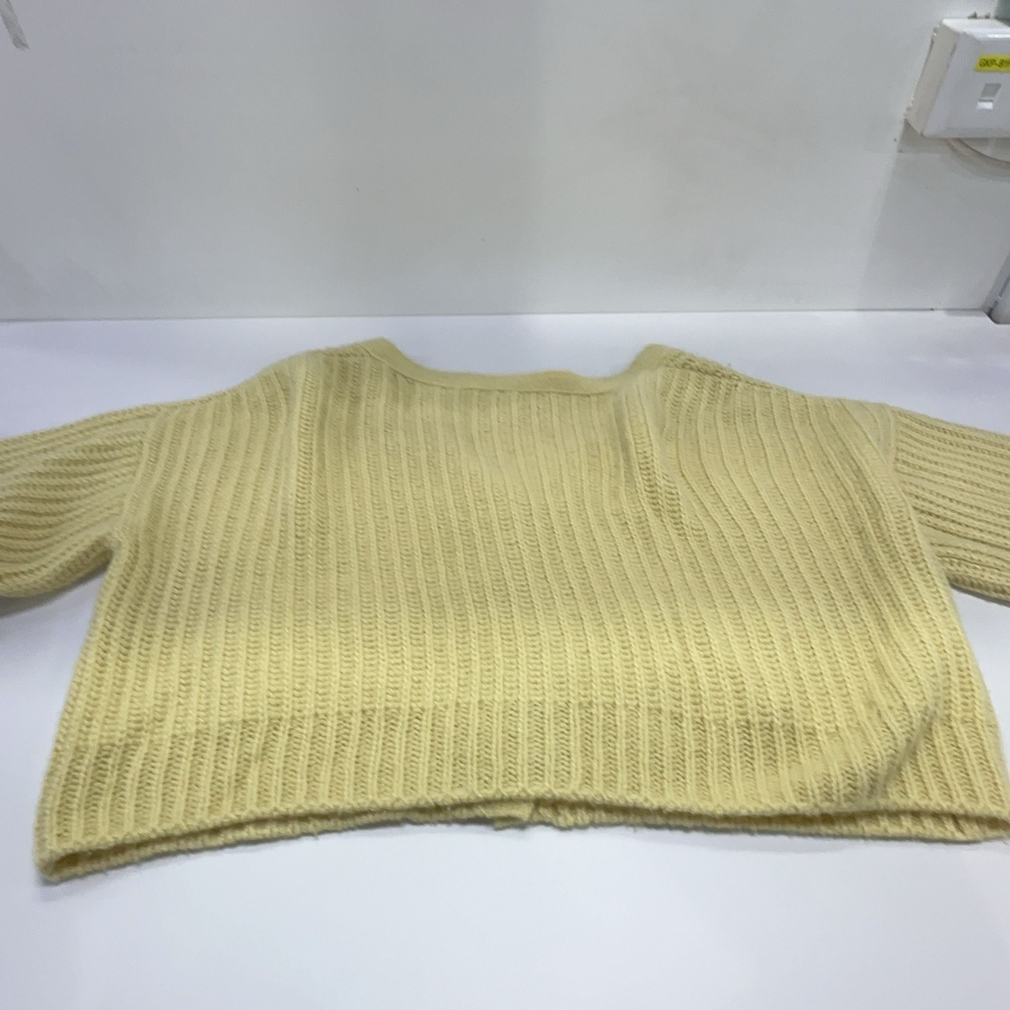 Celine Celine Ribbed Cashmere Cardigan Size S Size S / US 4 / IT 40 - 9 Thumbnail