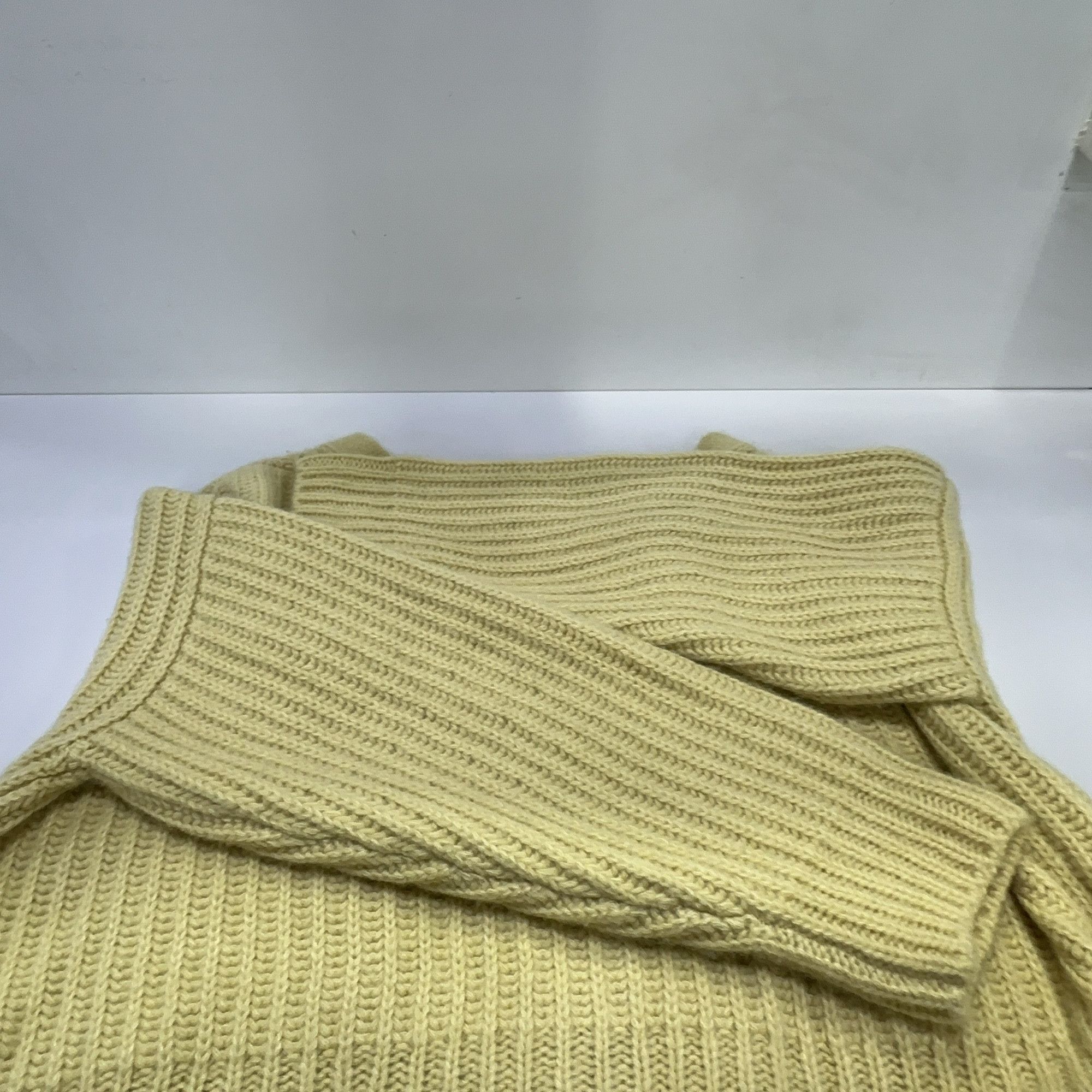 Celine Celine Ribbed Cashmere Cardigan Size S Size S / US 4 / IT 40 - 10 Thumbnail