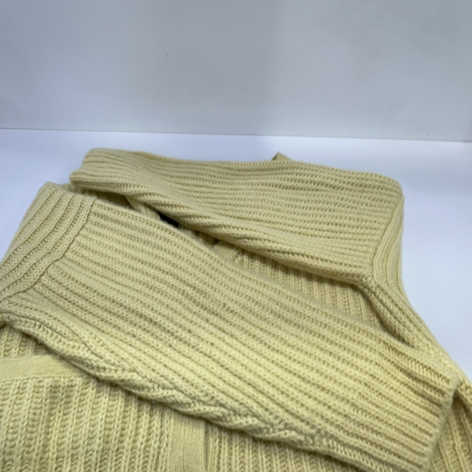 Celine Celine Ribbed Cashmere Cardigan Size S Size S / US 4 / IT 40 - 6 Thumbnail