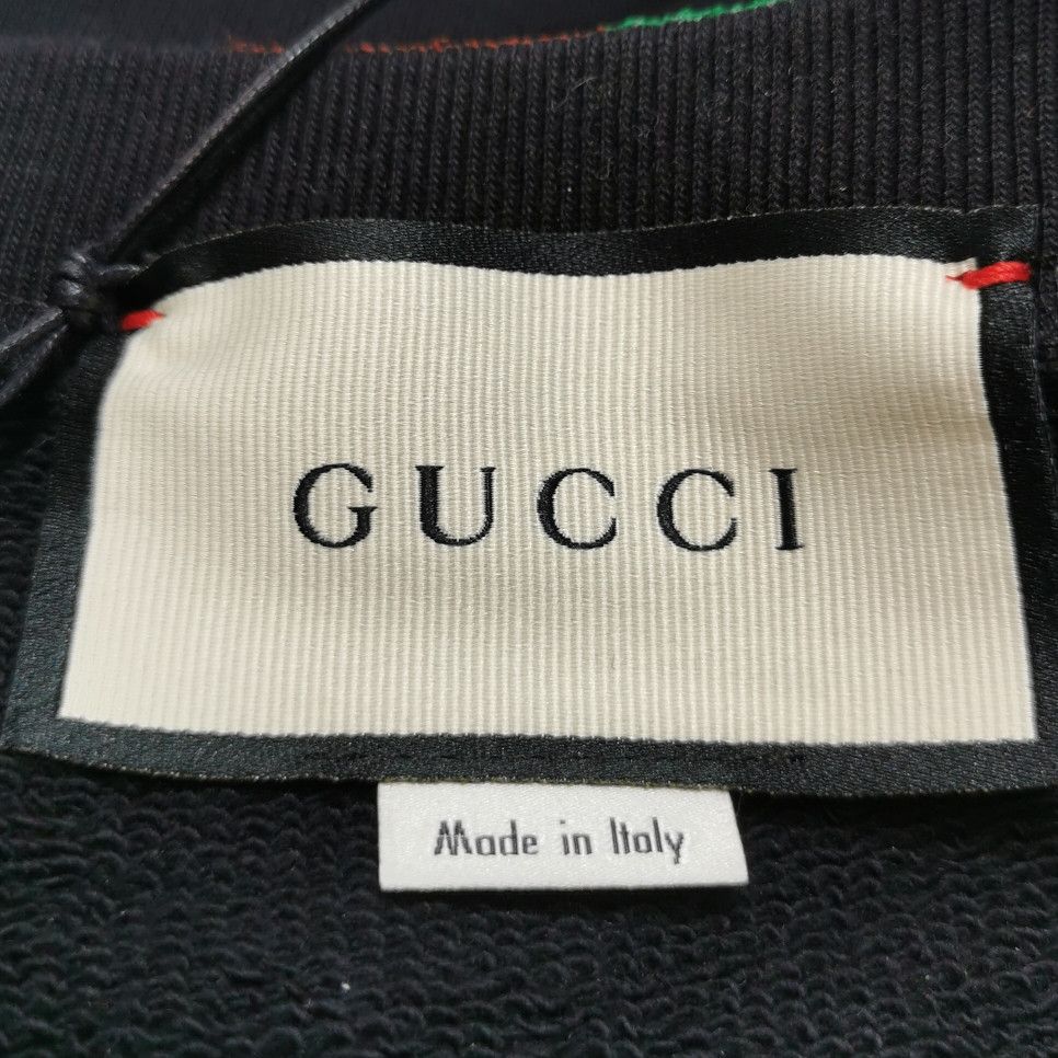 Gucci Gucci Men xs Sweatshirts Hoodies Size US XS / EU 42 / 0 - 5 Thumbnail