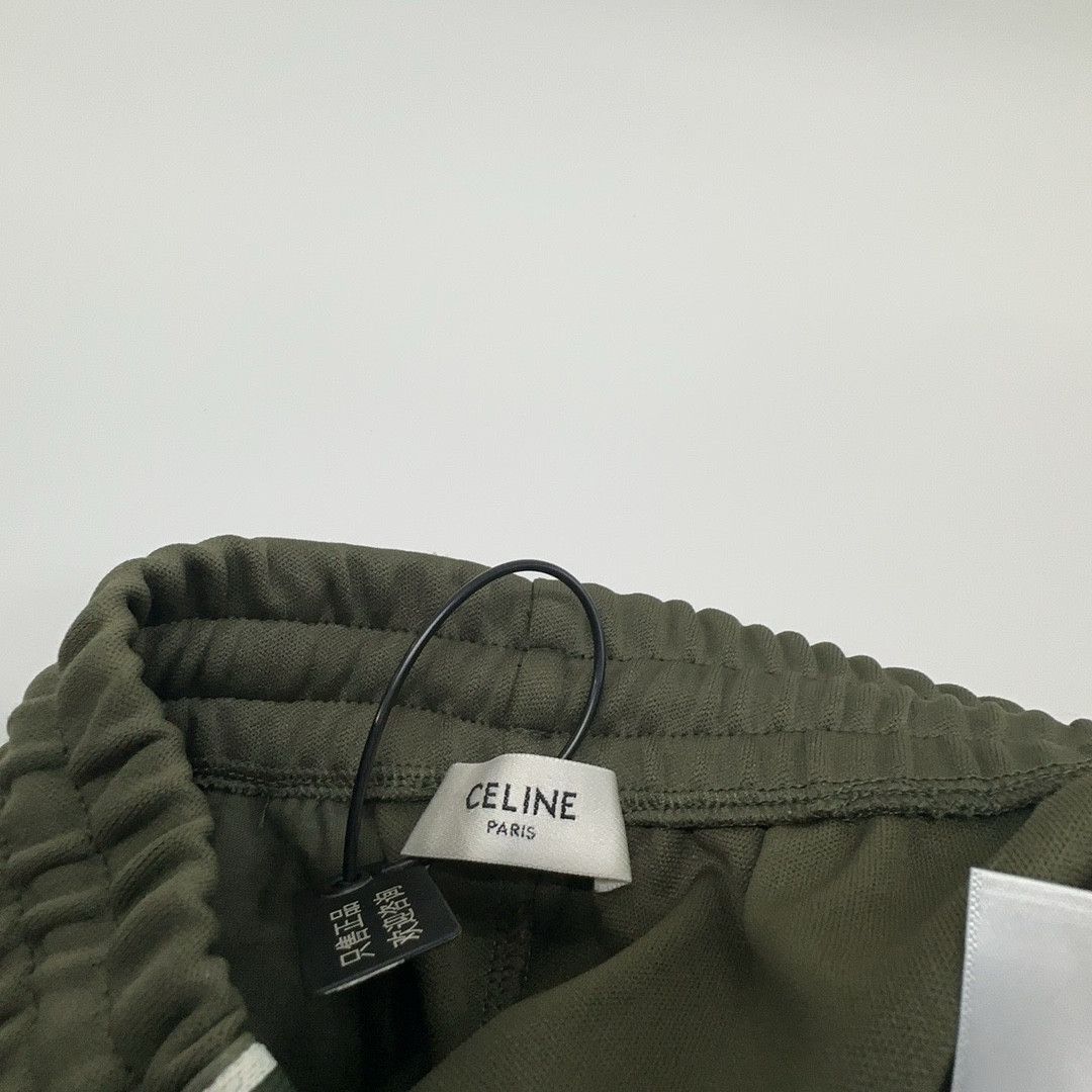 Celine Celine Side Stripe Track Pants Size S Size US 30 / EU 46 - 5 Thumbnail