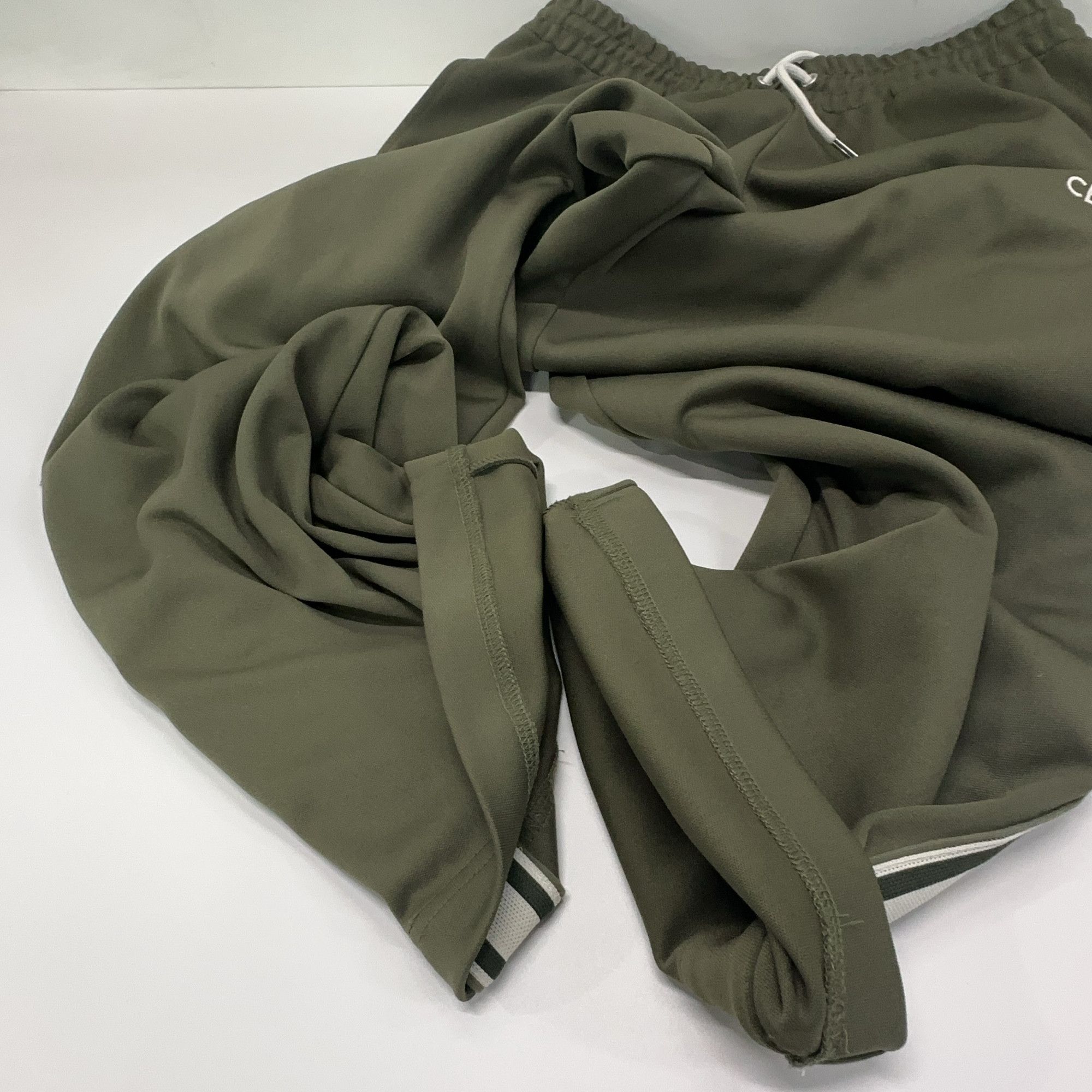 Celine Celine Side Stripe Track Pants Size S Size US 30 / EU 46 - 8 Thumbnail
