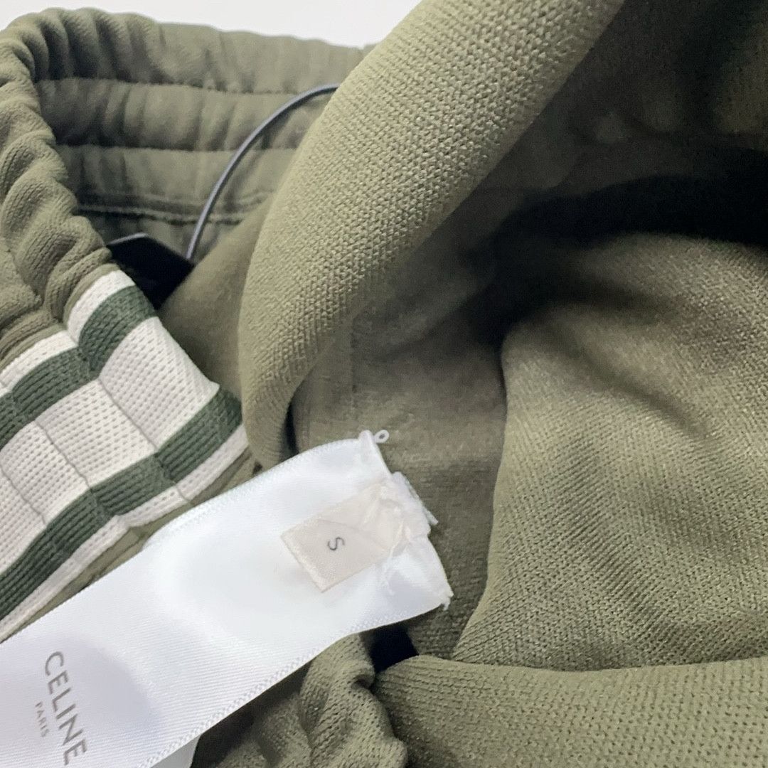 Celine Celine Side Stripe Track Pants Size S Size US 30 / EU 46 - 4 Thumbnail