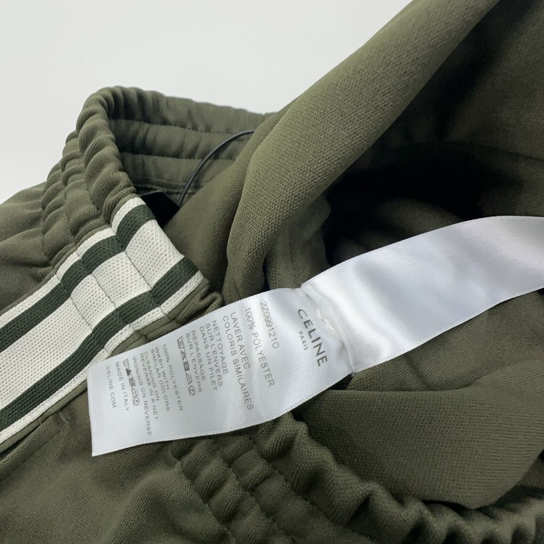 Celine Celine Side Stripe Track Pants Size S Size US 30 / EU 46 - 3 Thumbnail