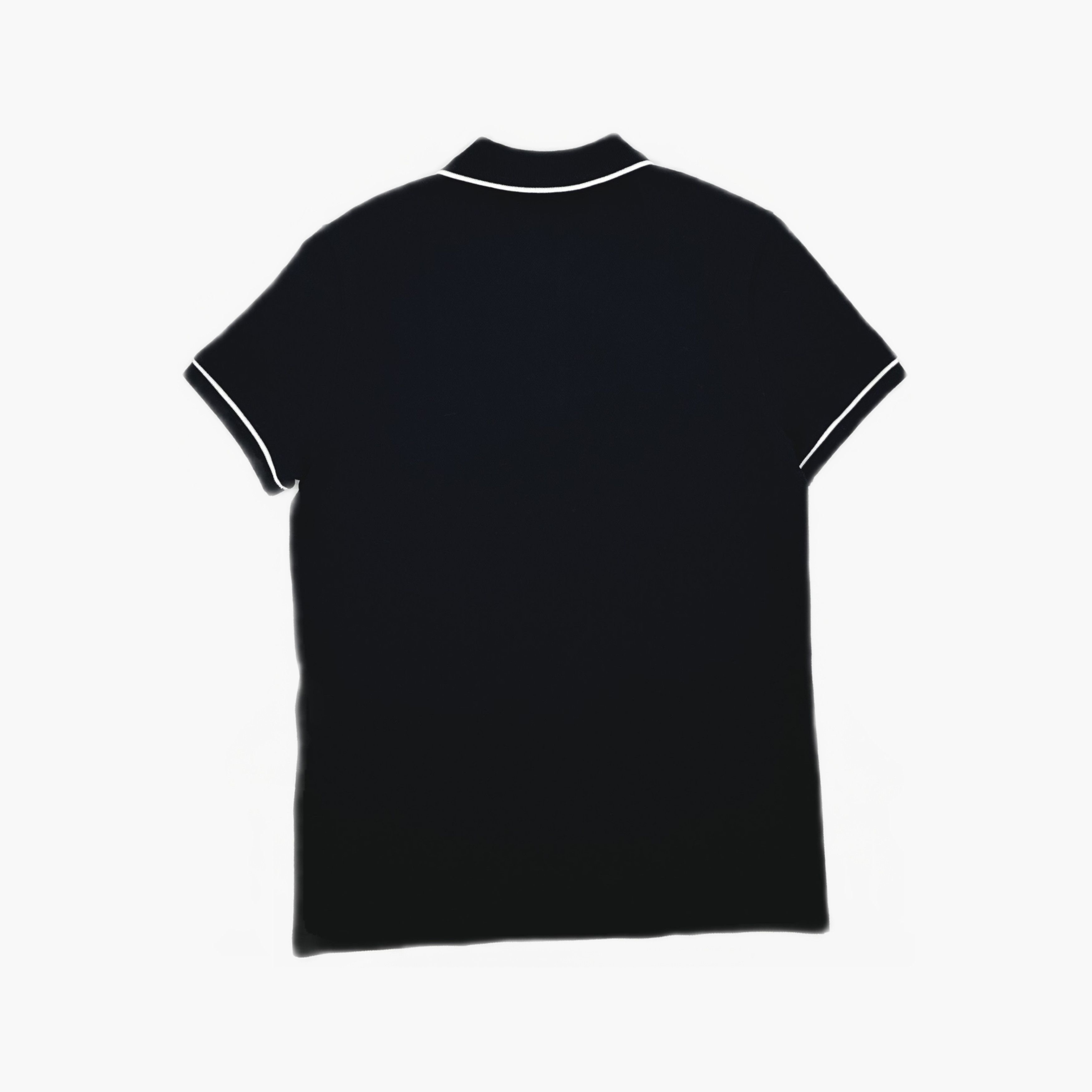 Celine CELINE Logo Embroidery Polo Shirt Size S Size US S / EU 44-46 / 1 - 2 Thumbnail