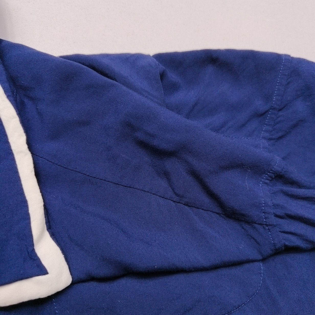 Celine CELINE Script Logo Viscose Short Sleeve Shirt Size 39 Size US M / EU 48-50 / 2 - 9 Thumbnail