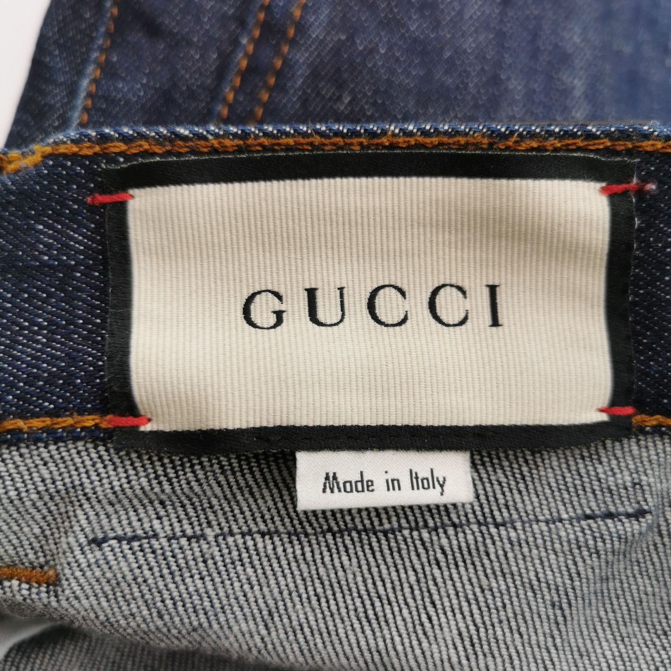 Gucci Gucci Men 30 Casual Pants Size US 30 / EU 46 - 7 Thumbnail