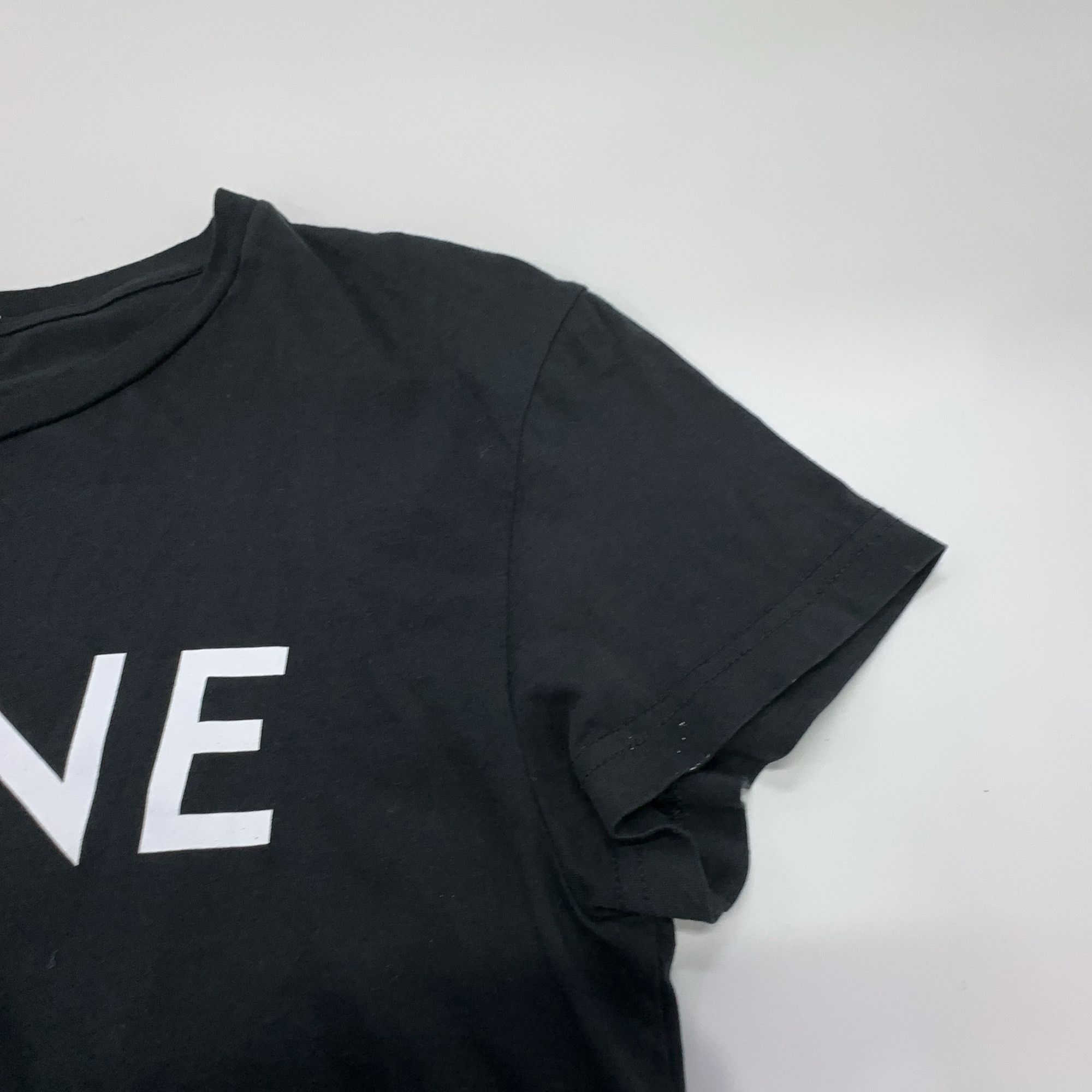 Celine CELINE Paris Logo Short Sleeve T-Shirt Size M Size US M / EU 48-50 / 2 - 6 Thumbnail