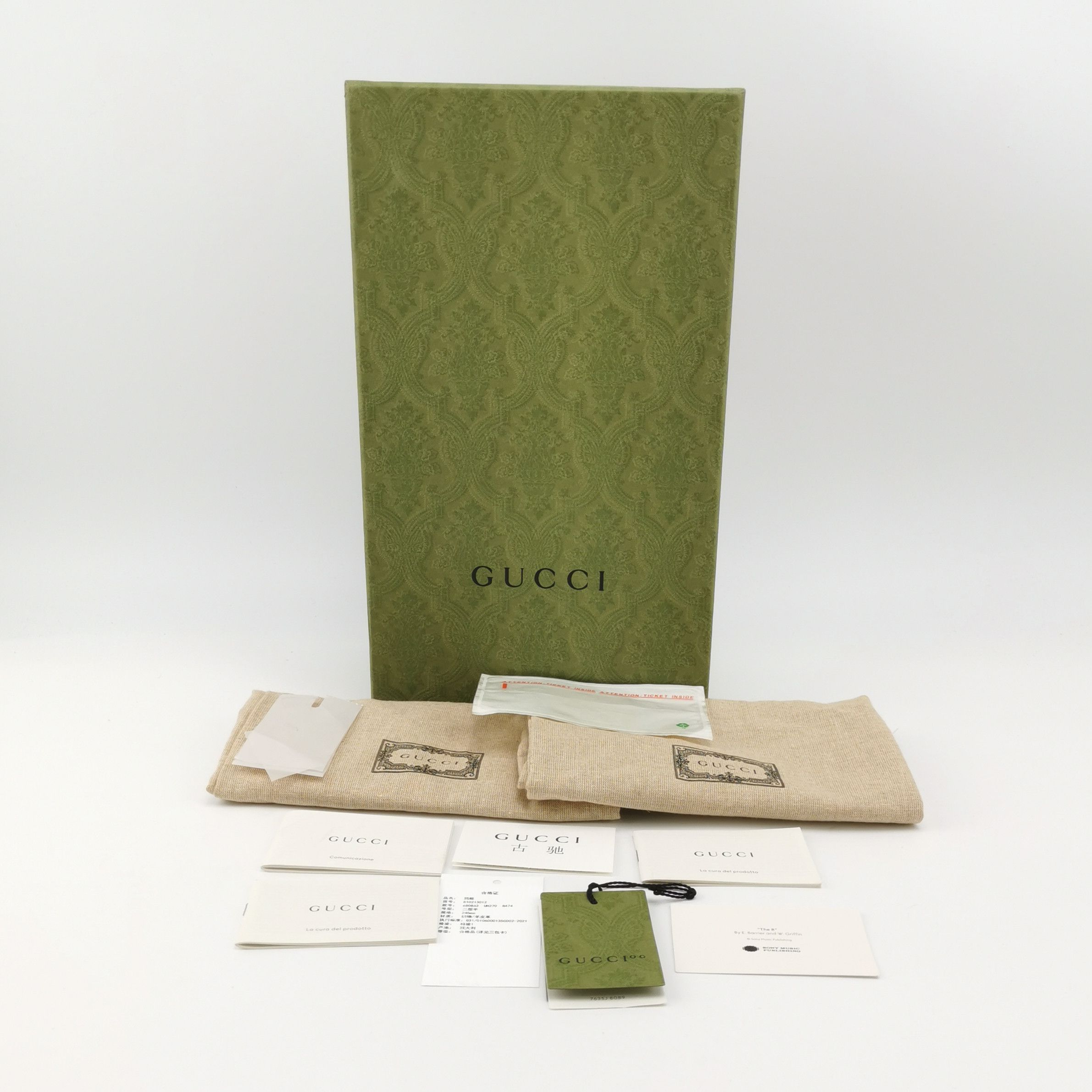 Gucci Gucci Men 7 Sandals Size US 7 / EU 40 - 5 Thumbnail