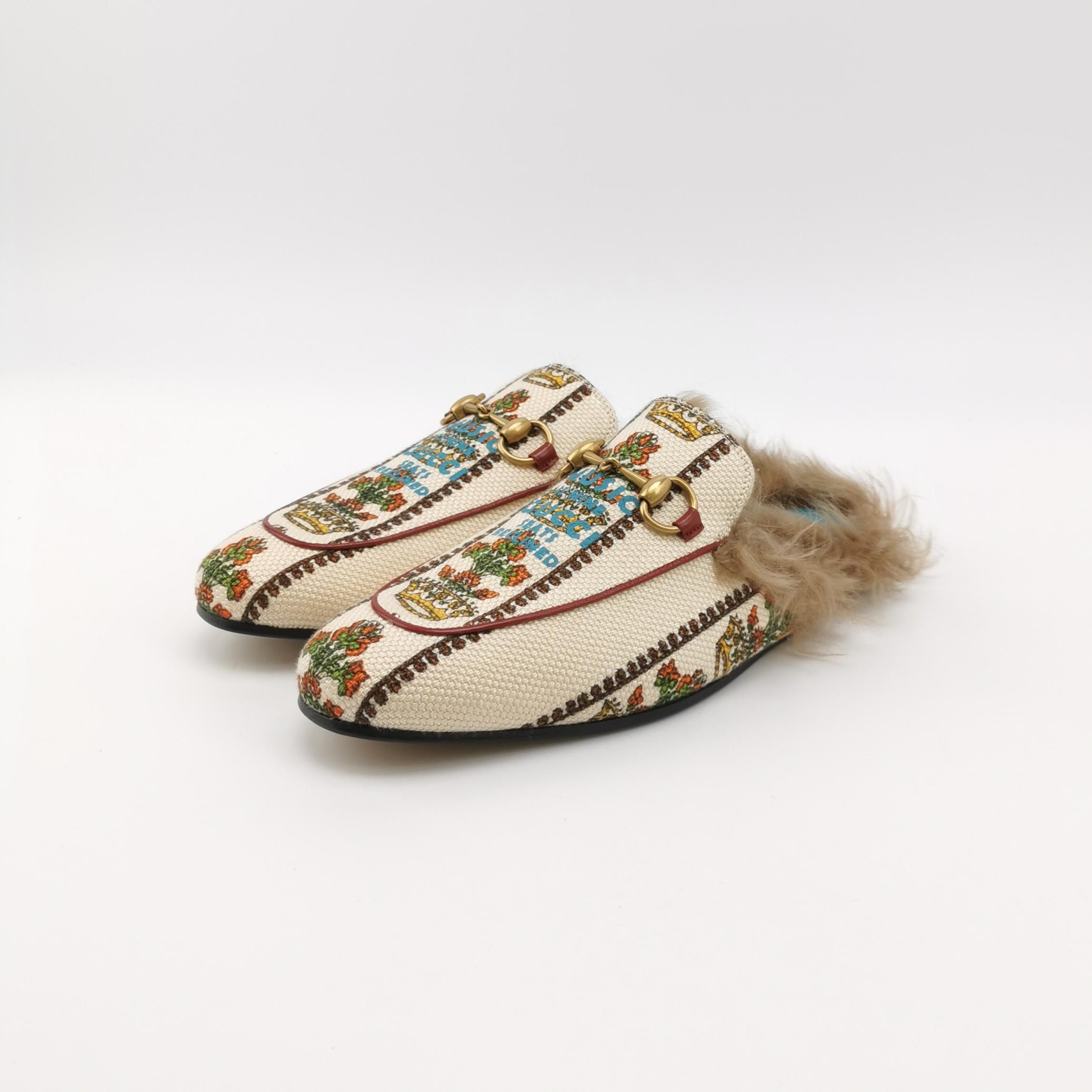 Gucci Gucci Men 7 Sandals Size US 7 / EU 40 - 2 Thumbnail