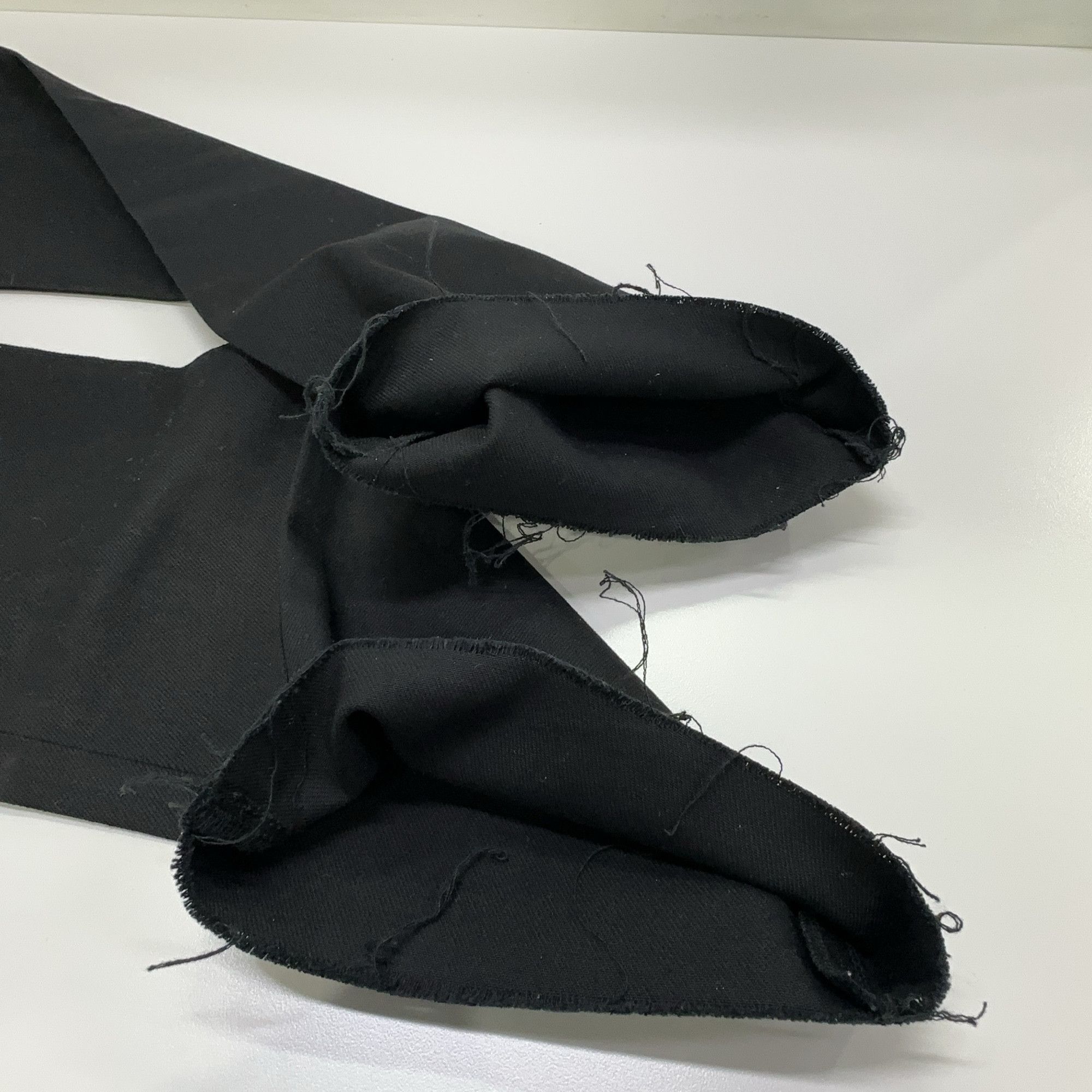 Celine Celine Raw Edge Denim Jeans Size 31 Size US 31 - 11 Thumbnail