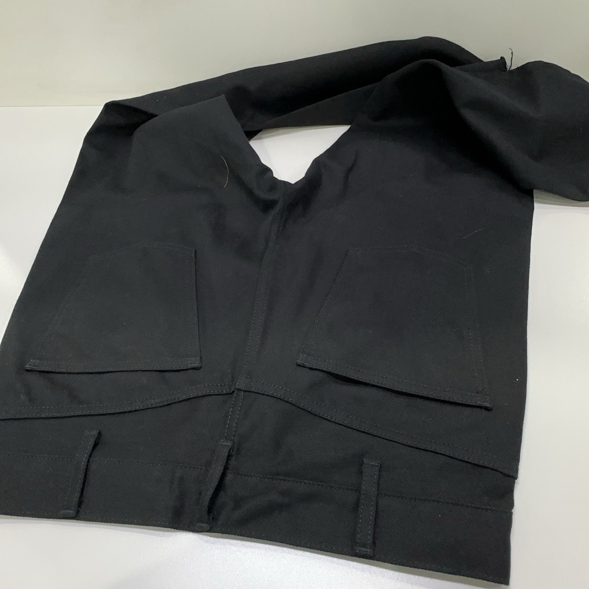 Celine Celine Raw Edge Denim Jeans Size 31 Size US 31 - 12 Thumbnail