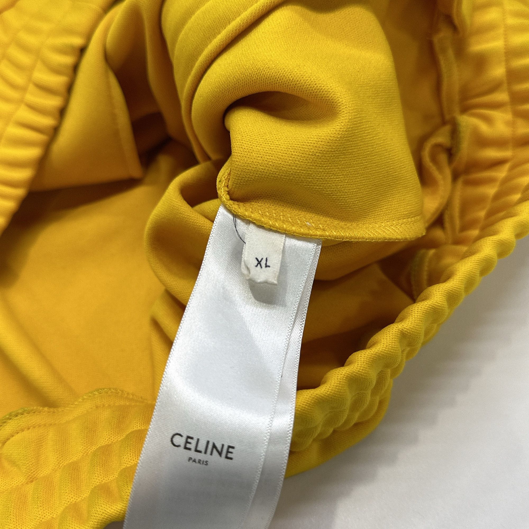 Celine Celine Striped Zip Up Jacket Size XL Size XL / US 12-14 / IT 48-50 - 4 Thumbnail