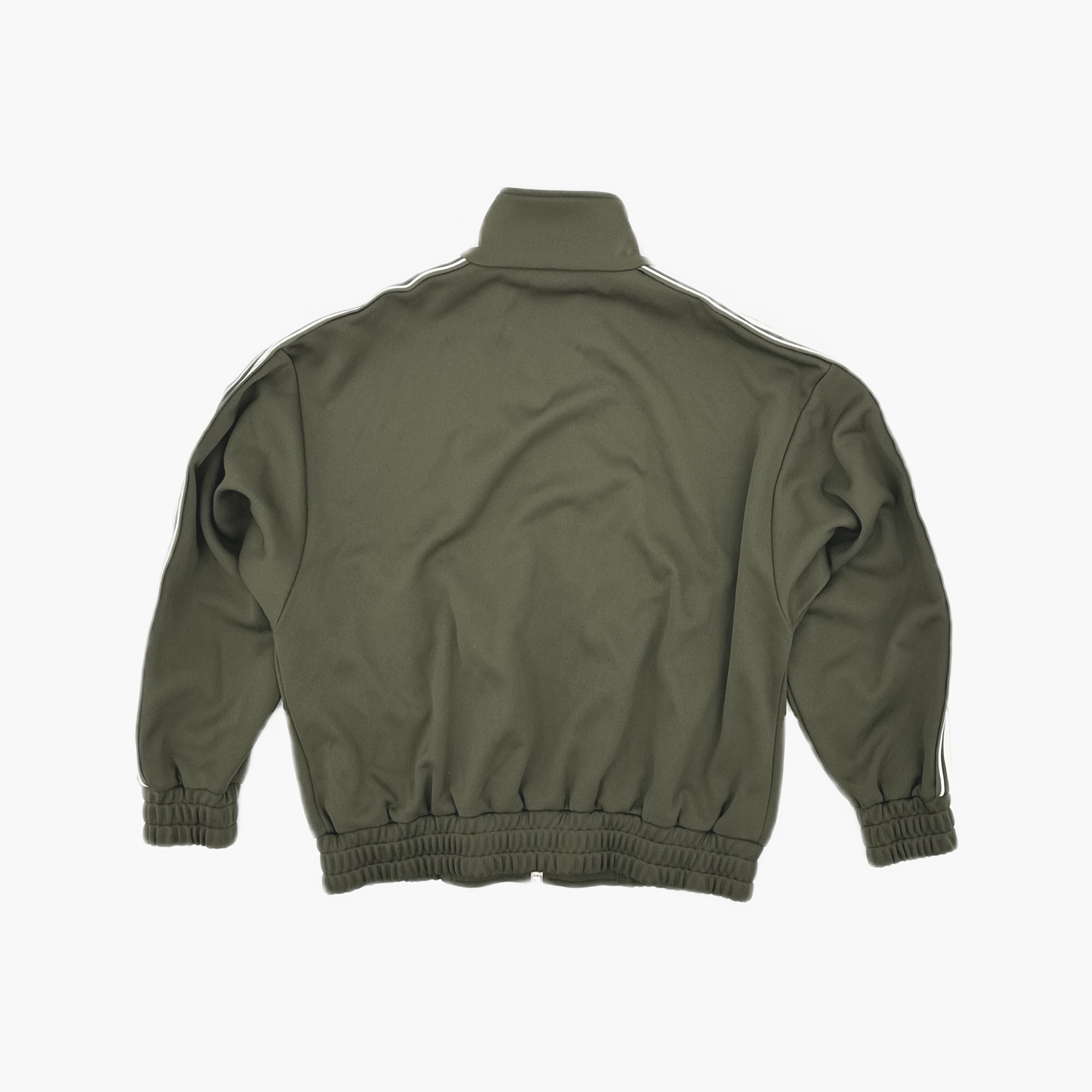 Celine Celine Green Track Jacket XS Size XS / US 0-2 / IT 36-38 - 2 Thumbnail
