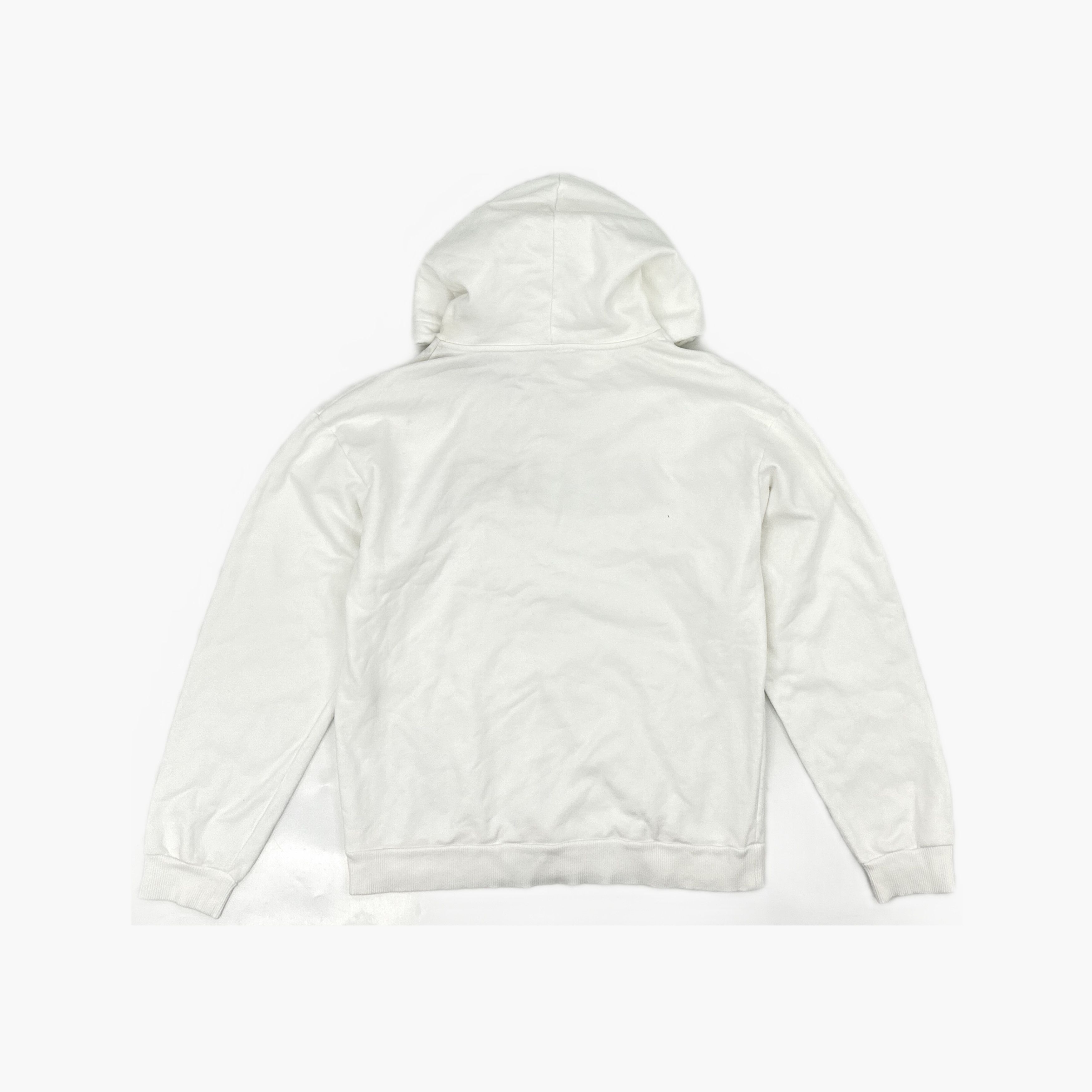 Celine Celine Studded Logo Hoodie Size M Size US M / EU 48-50 / 2 - 2 Thumbnail