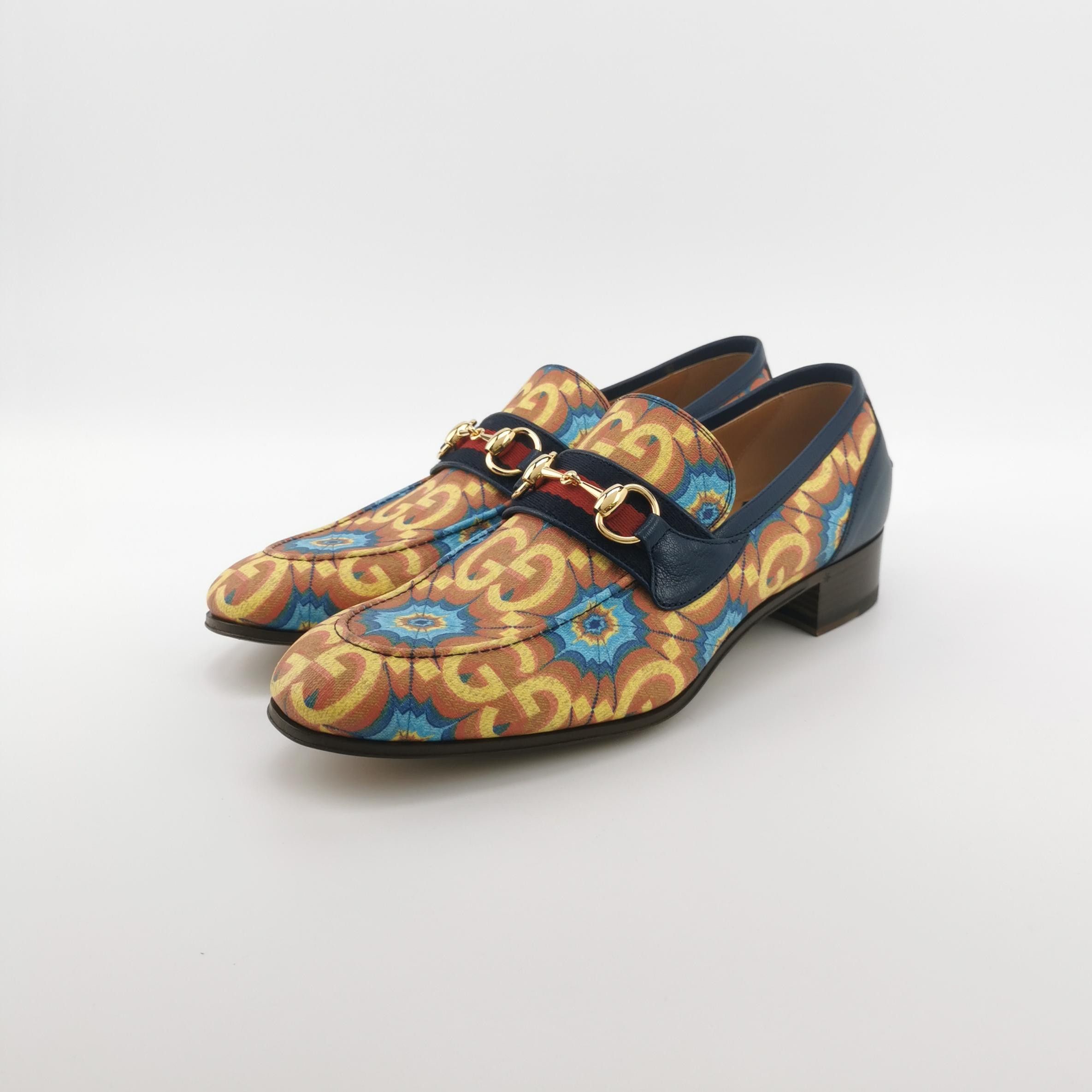 Gucci Gucci Men 8.5 Leather Size US 8.5 / EU 41-42 - 2 Thumbnail