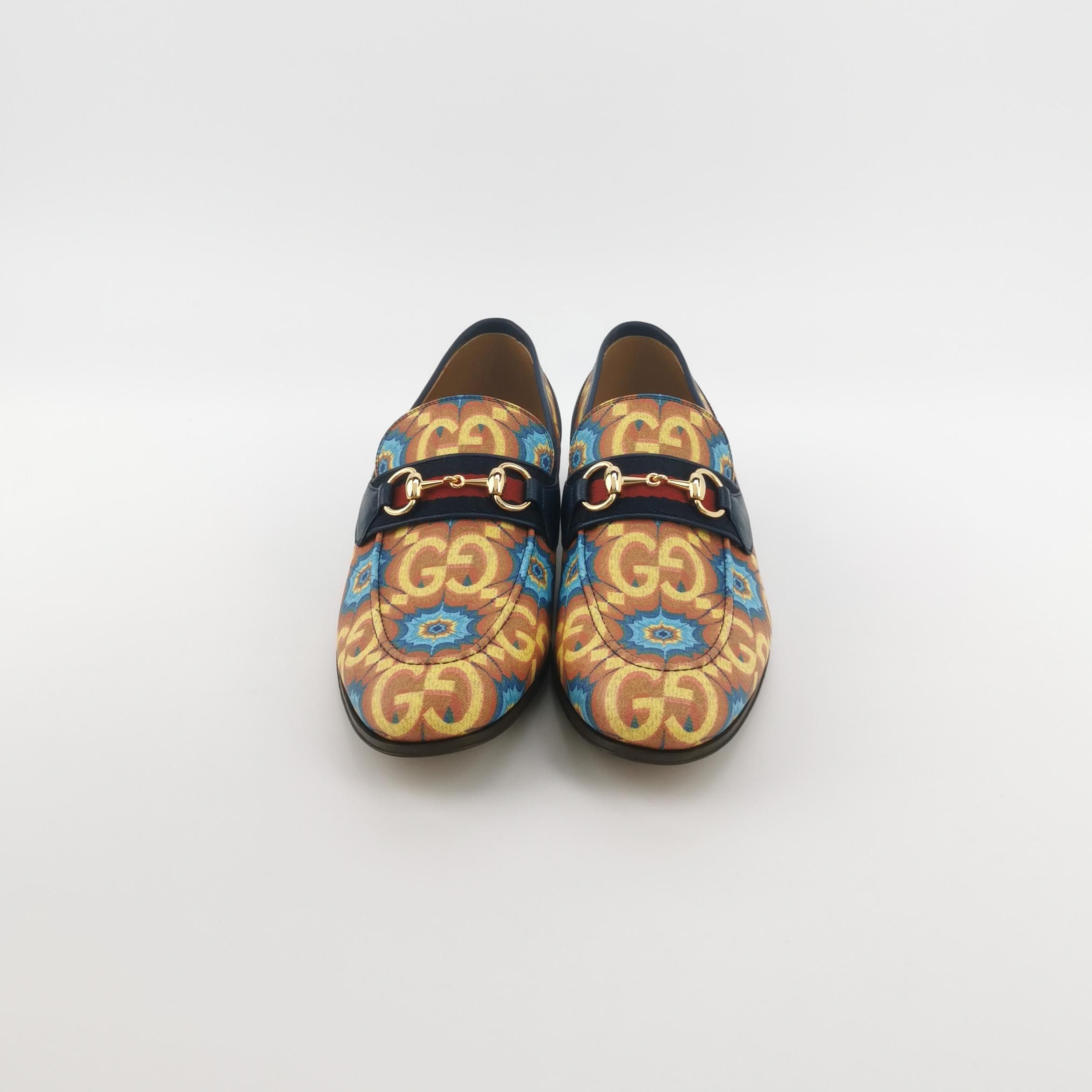 Gucci Gucci Men 8.5 Leather Size US 8.5 / EU 41-42 - 3 Thumbnail