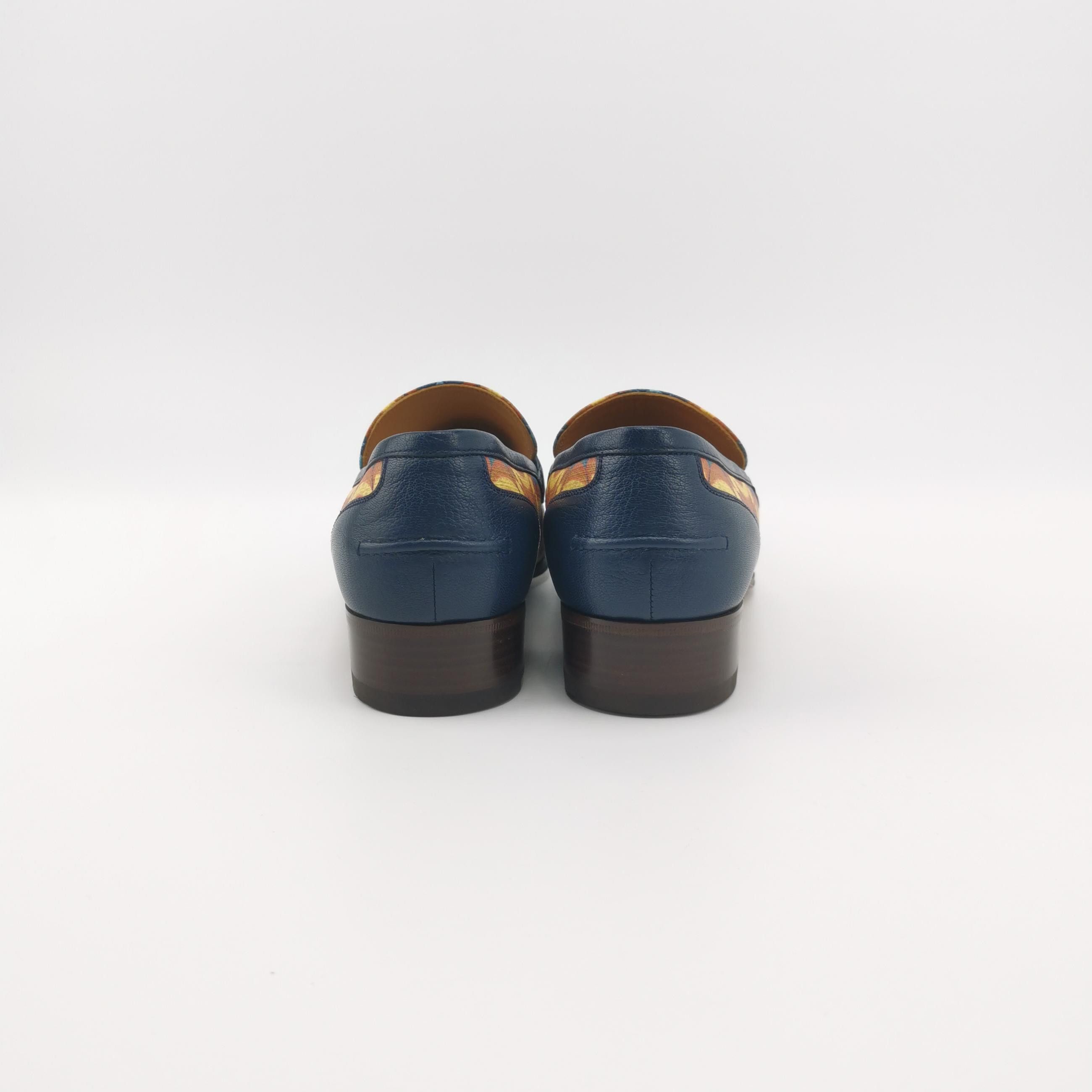 Gucci Gucci Men 8.5 Leather Size US 8.5 / EU 41-42 - 4 Thumbnail