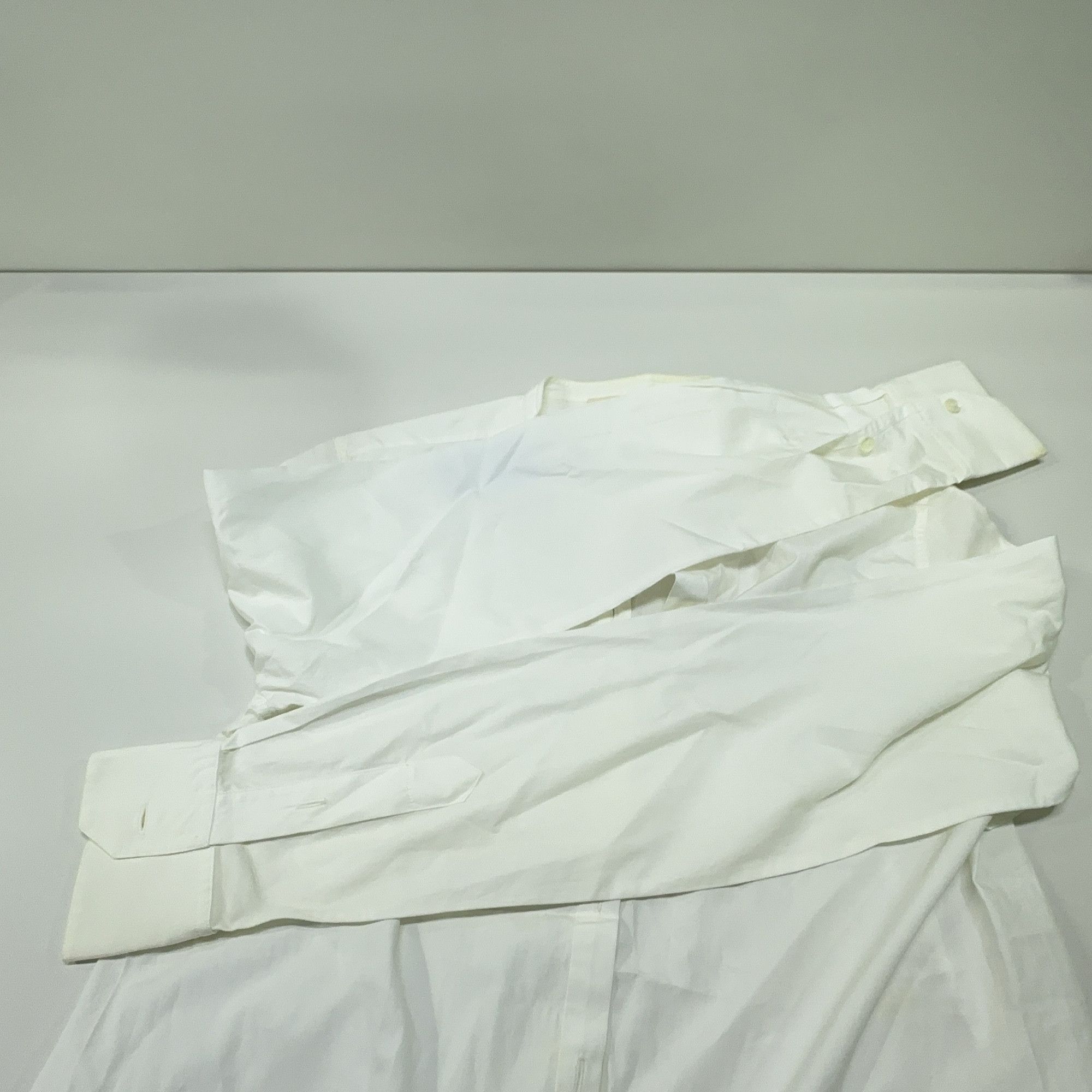Celine Celine Cotton Button Up Shirt Size 38 Size S / US 4 / IT 40 - 9 Thumbnail