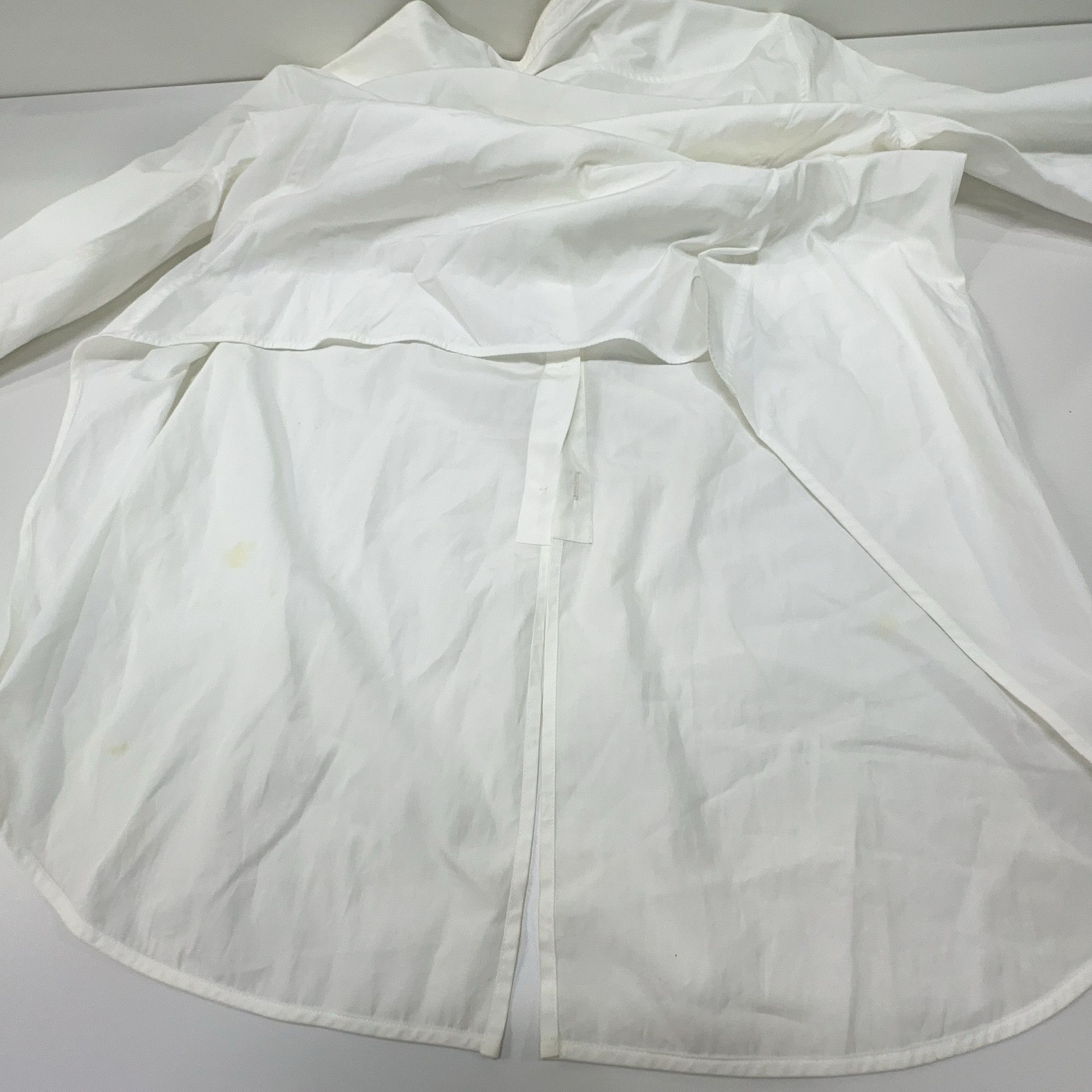 Celine Celine Cotton Button Up Shirt Size 38 Size S / US 4 / IT 40 - 5 Thumbnail