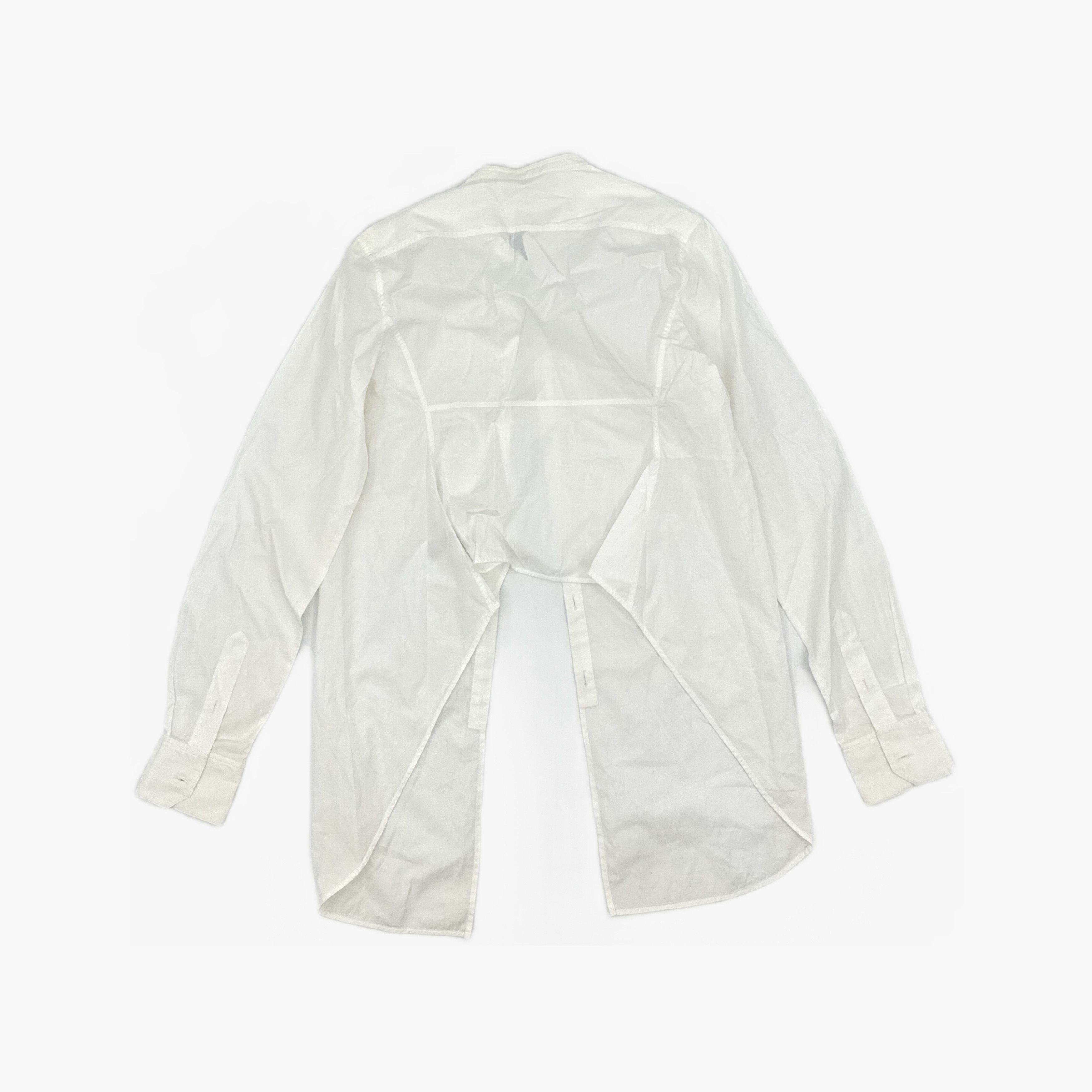 Celine Celine Cotton Button Up Shirt Size 38 Size S / US 4 / IT 40 - 2 Thumbnail