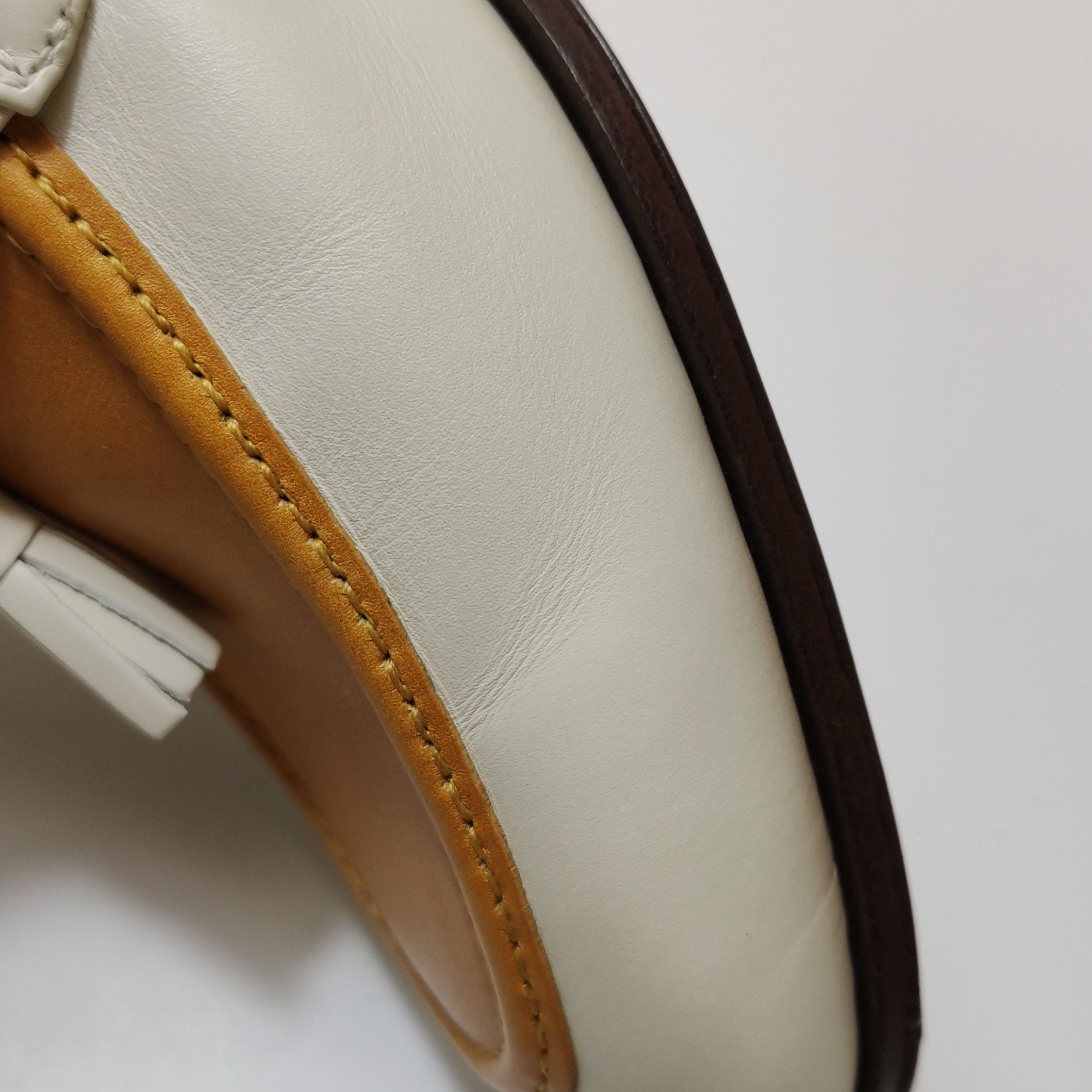 Gucci Gucci Men 8 Leather Size US 8 / EU 41 - 10 Thumbnail