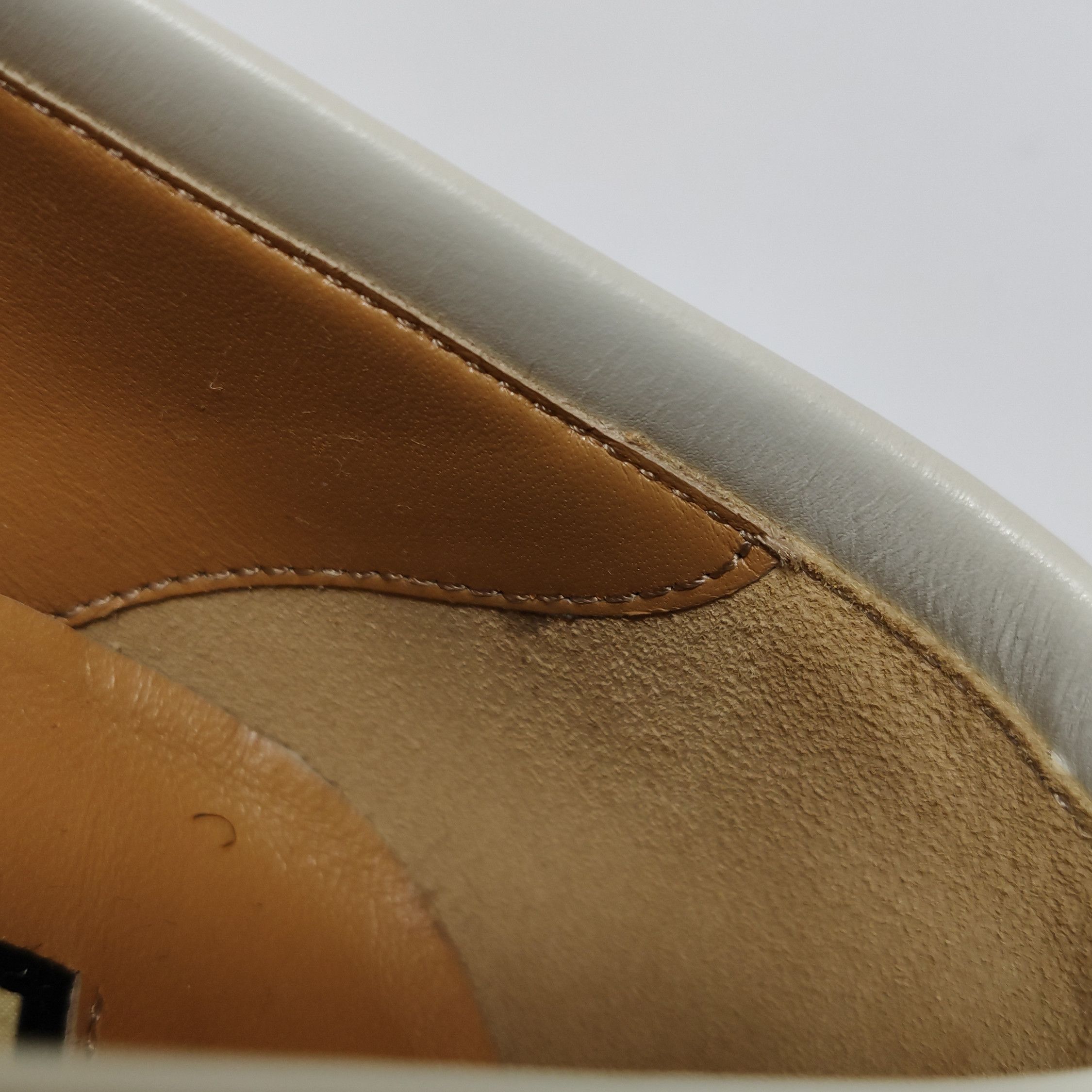 Gucci Gucci Men 8 Leather Size US 8 / EU 41 - 8 Thumbnail