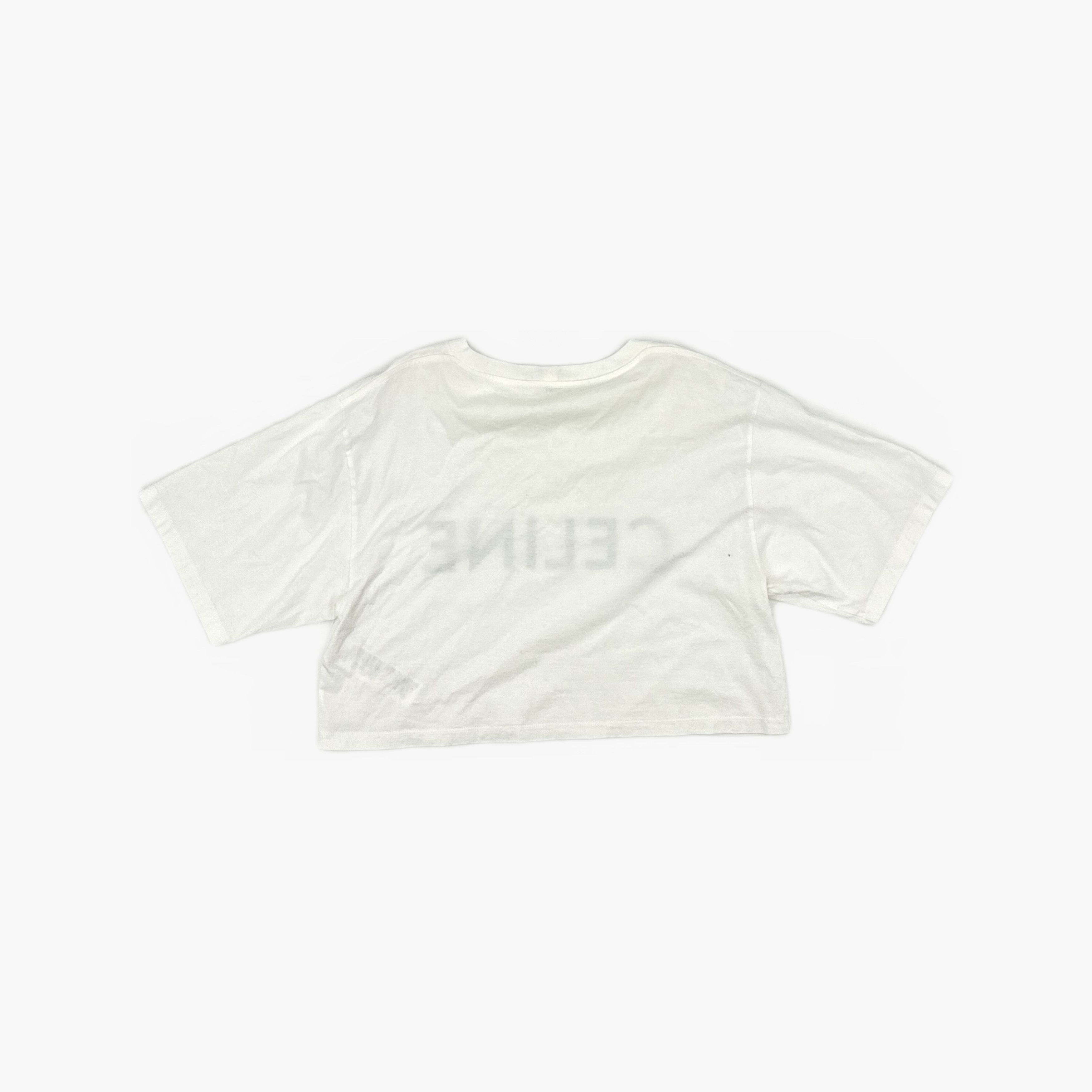 Celine Celine Logo Print T-Shirt Size M Size M / US 6-8 / IT 42-44 - 2 Thumbnail
