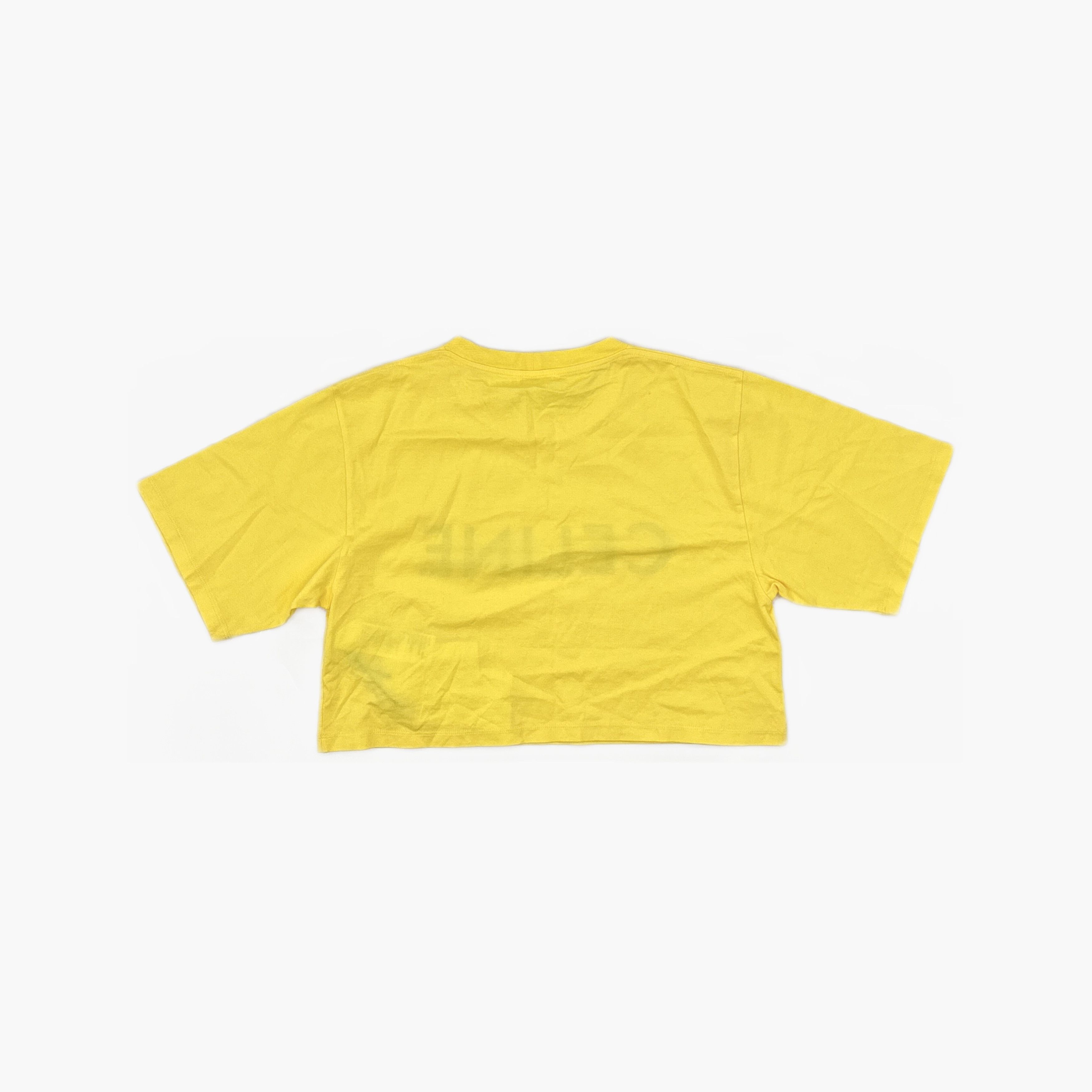Celine Celine Logo Print T-Shirt Size S Size S / US 4 / IT 40 - 2 Thumbnail