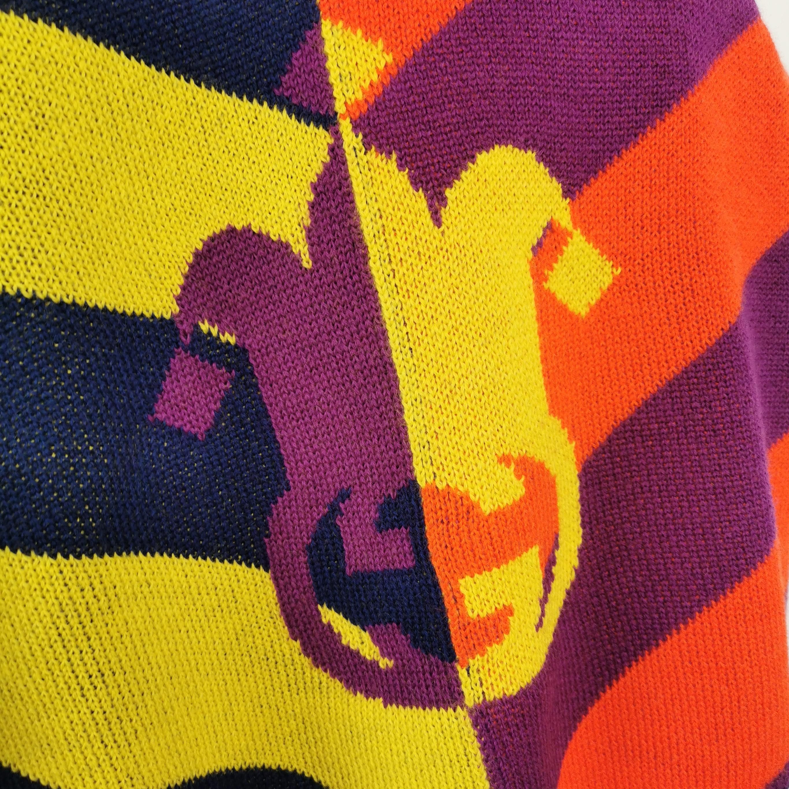 Gucci Gucci Men m Sweaters Knitwear Size US M / EU 48-50 / 2 - 3 Thumbnail
