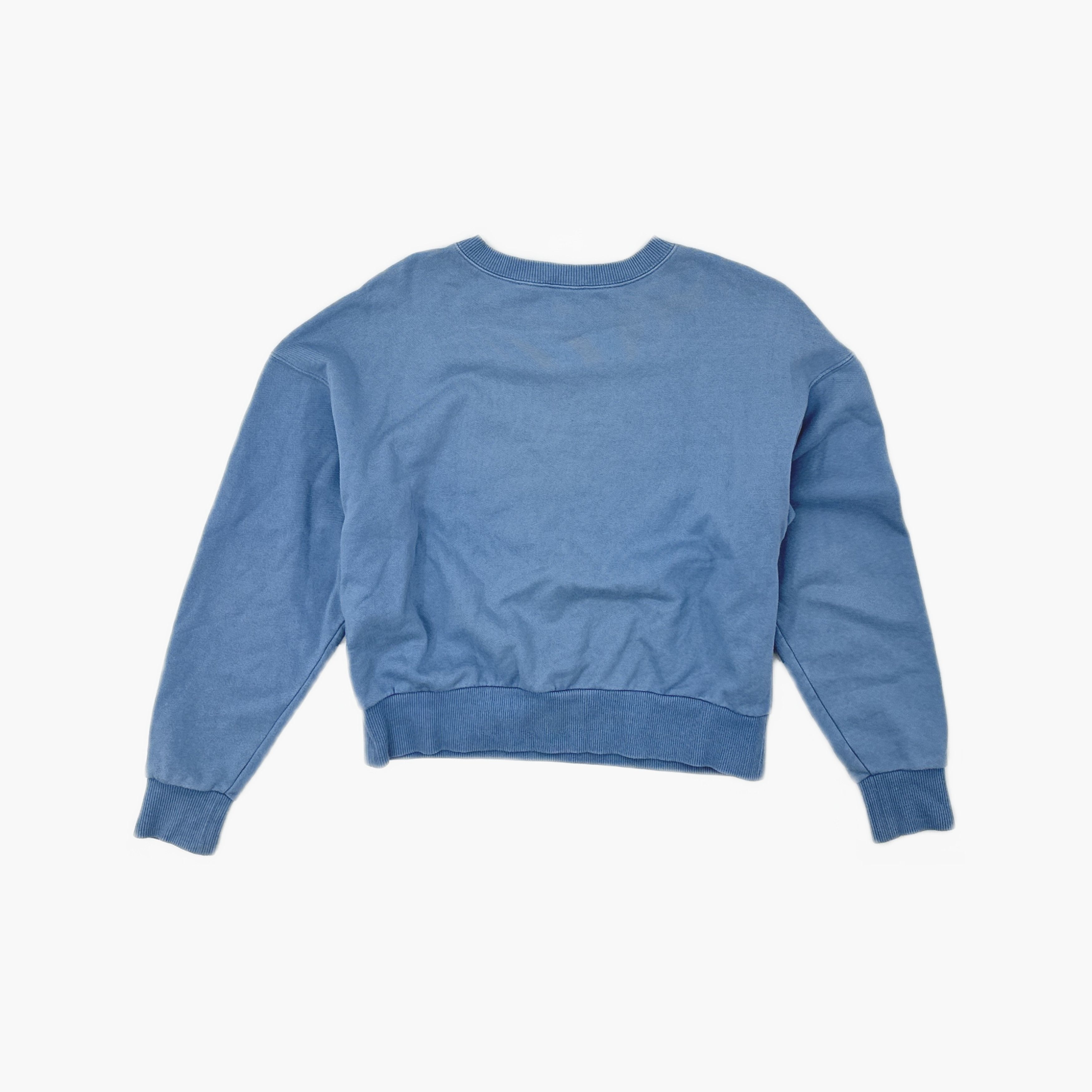 Celine Celine Triomphe Logo Sweatshirt XS Size XS / US 0-2 / IT 36-38 - 2 Thumbnail