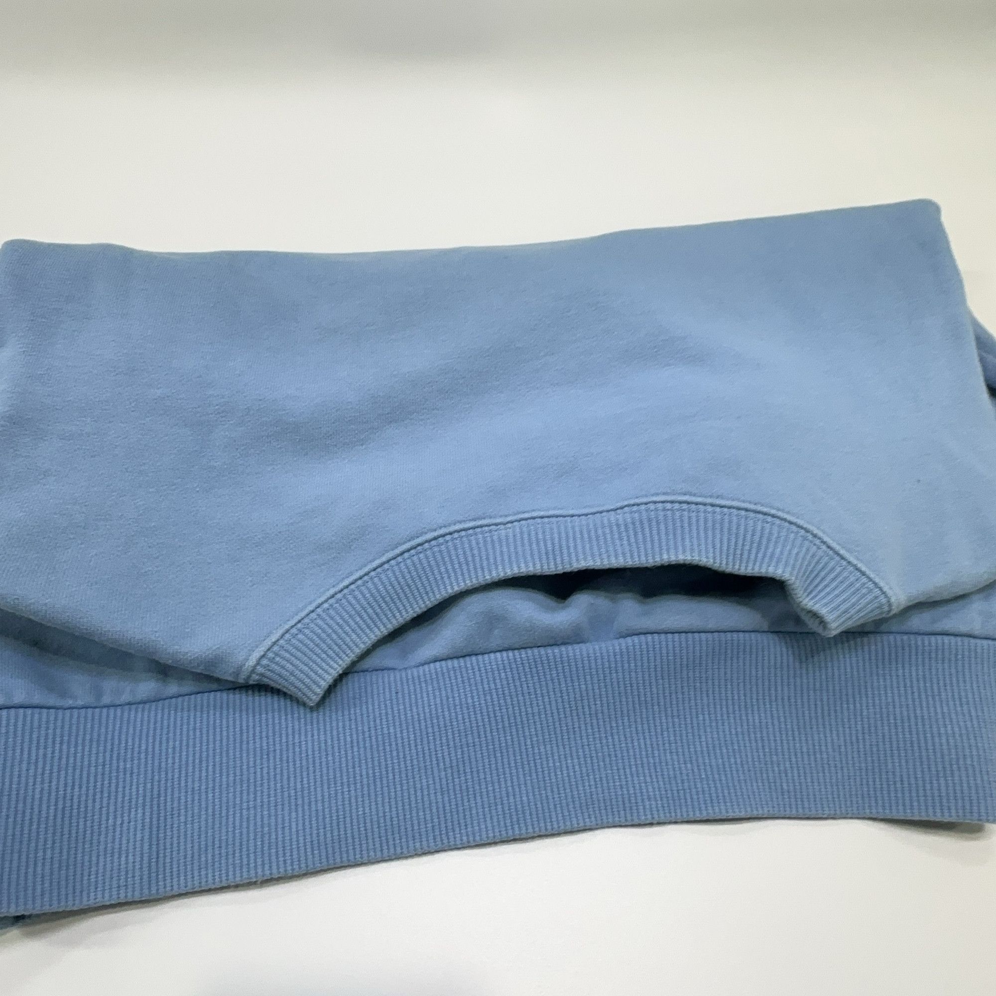 Celine Celine Triomphe Logo Sweatshirt XS Size XS / US 0-2 / IT 36-38 - 10 Thumbnail