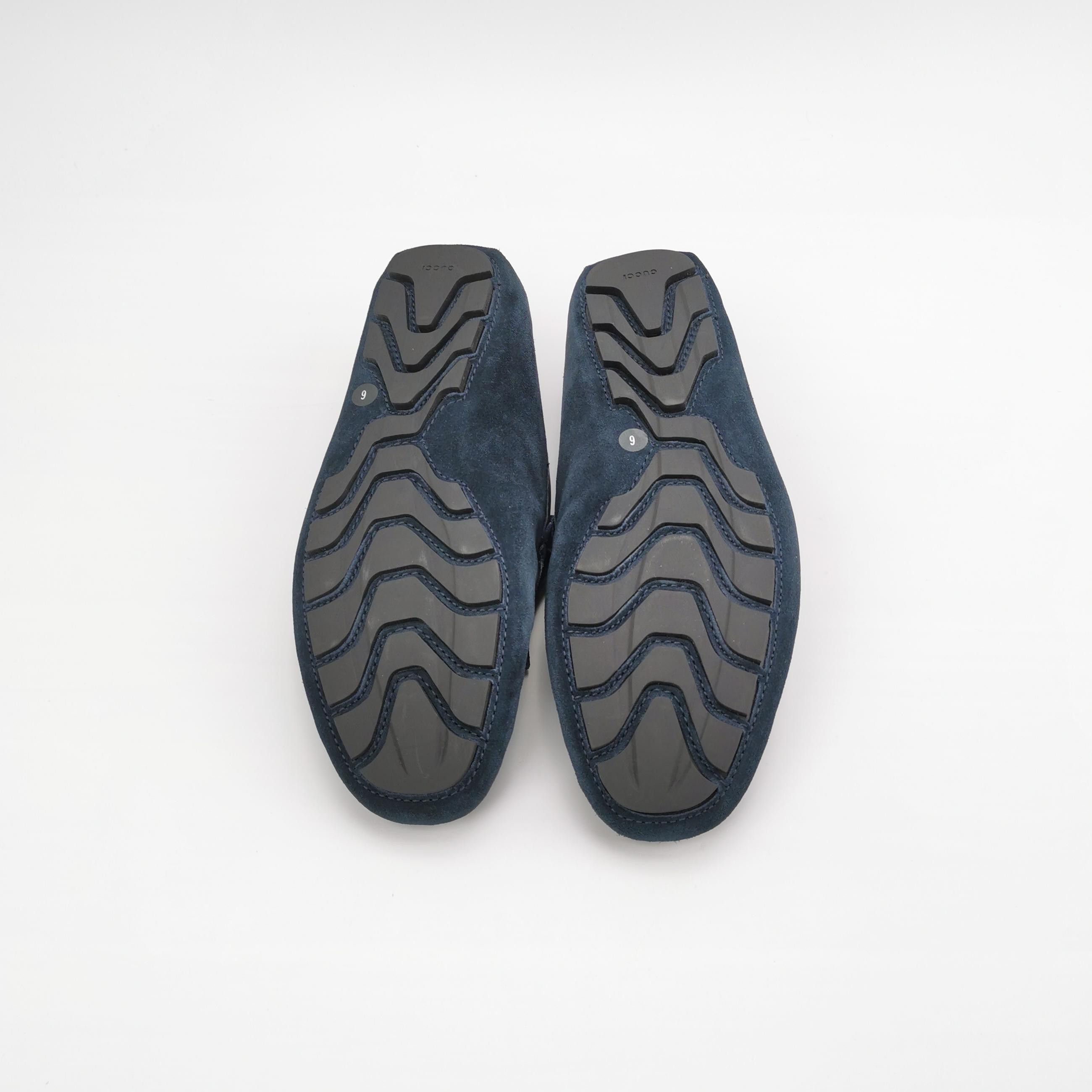 Gucci Gucci Men 7 Leather Size US 7 / EU 40 - 5 Thumbnail