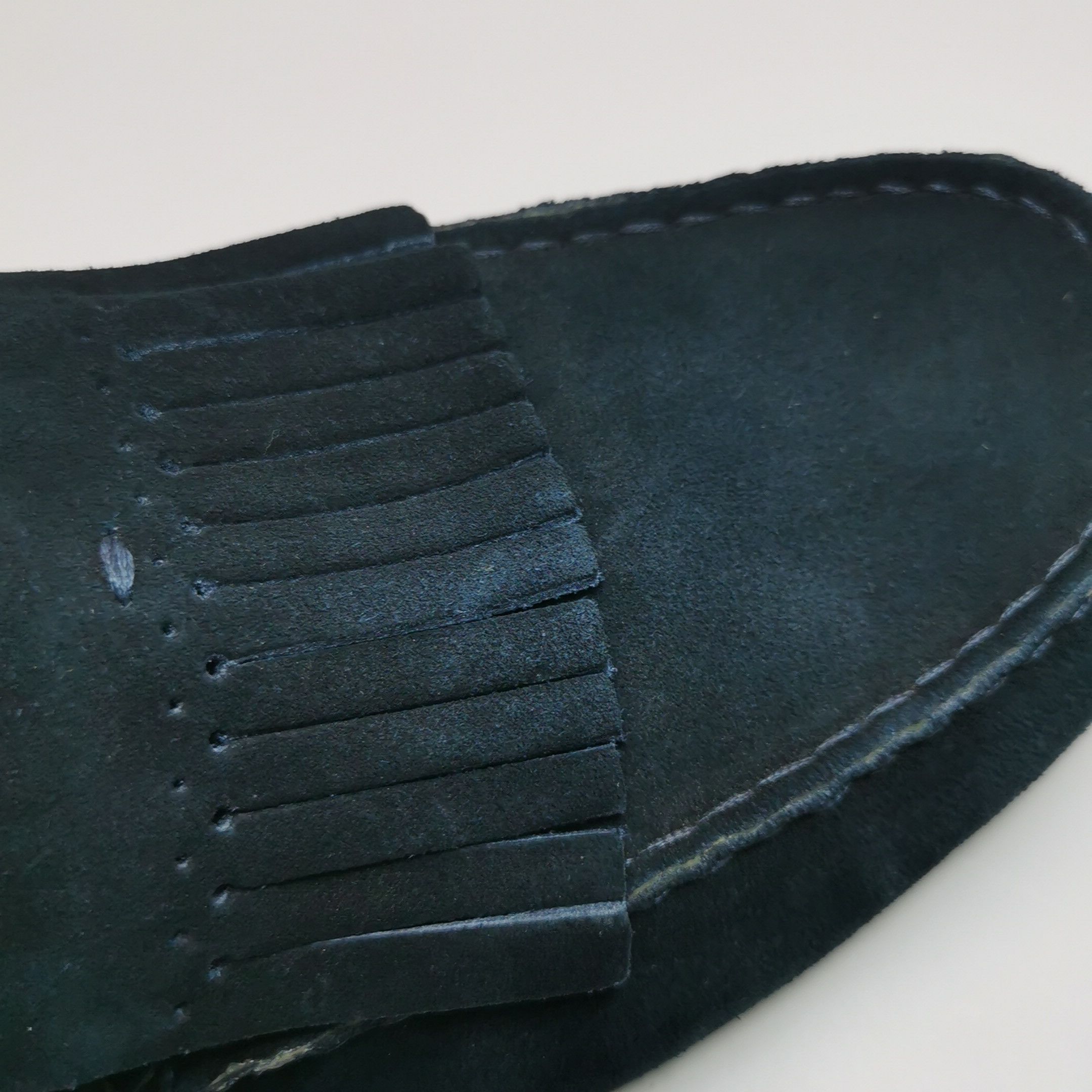 Gucci Gucci Men 7 Leather Size US 7 / EU 40 - 7 Thumbnail