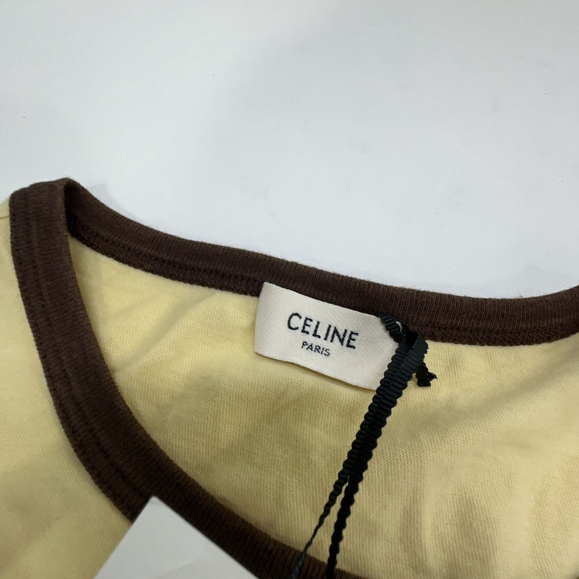 Celine CELINE Horse Graphic T-Shirt Size S Size S / US 4 / IT 40 - 3 Thumbnail
