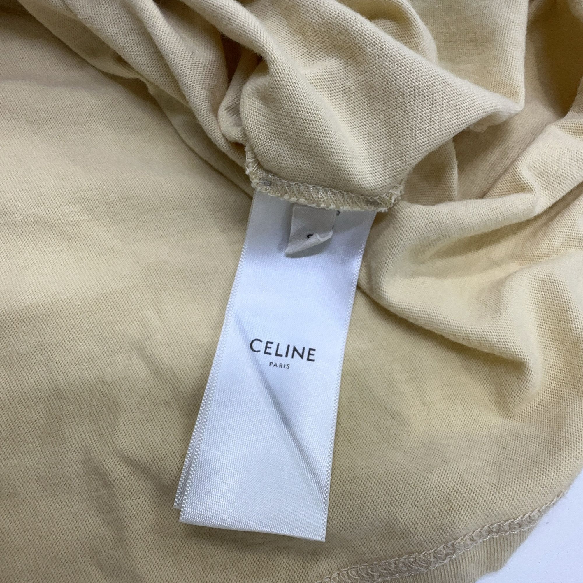 Celine CELINE Horse Graphic T-Shirt Size S Size S / US 4 / IT 40 - 5 Thumbnail